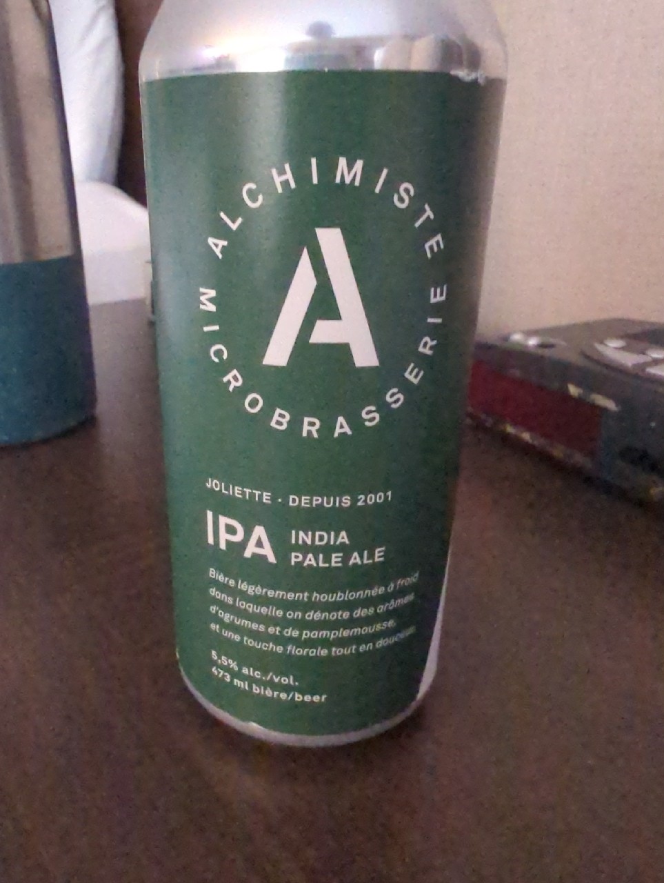 Alchimiste, Alchimiste Microbrasserie