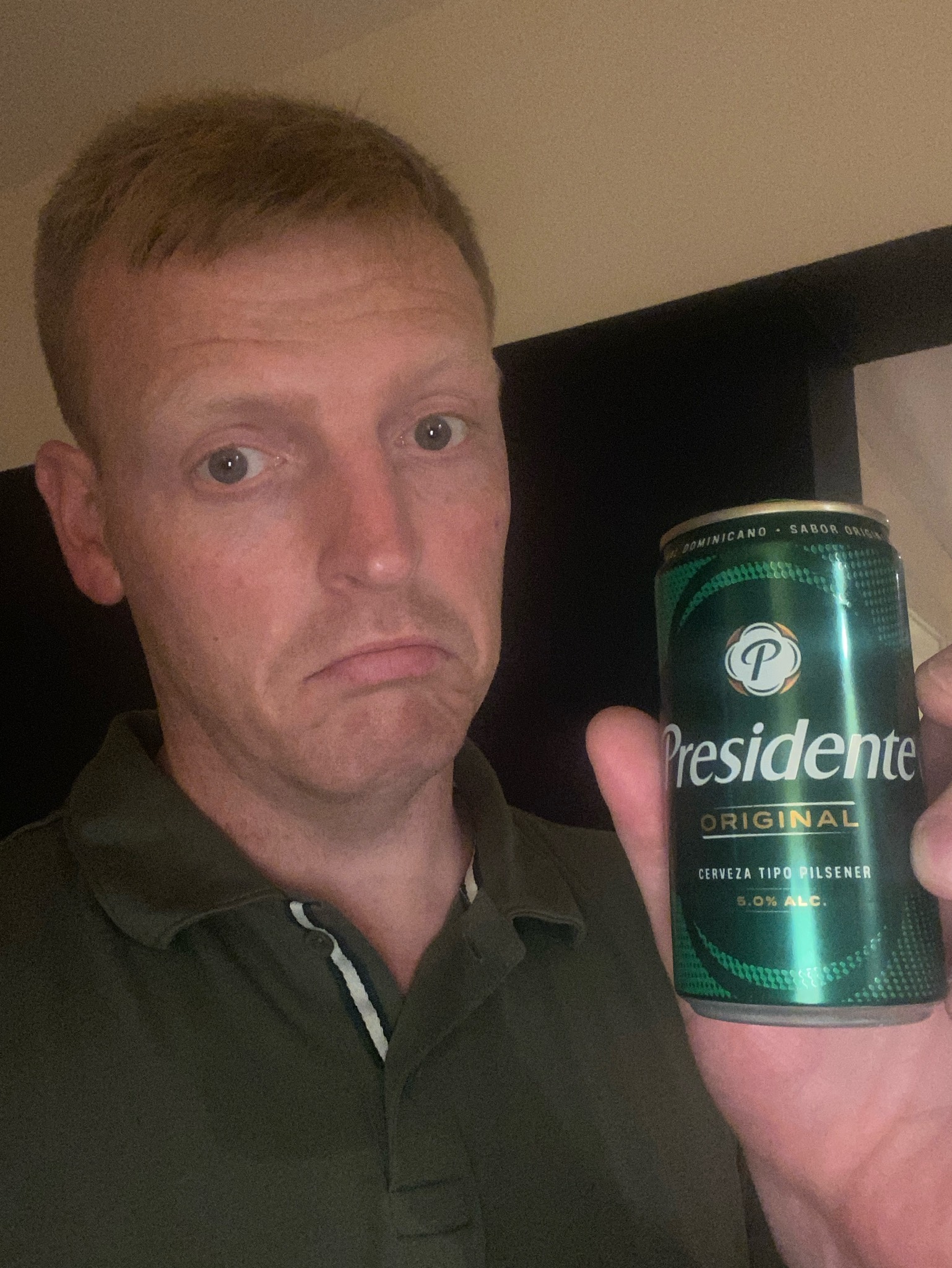Presidente Pilsener, Cervecería Nacionál Dominicana (AB-InBev)