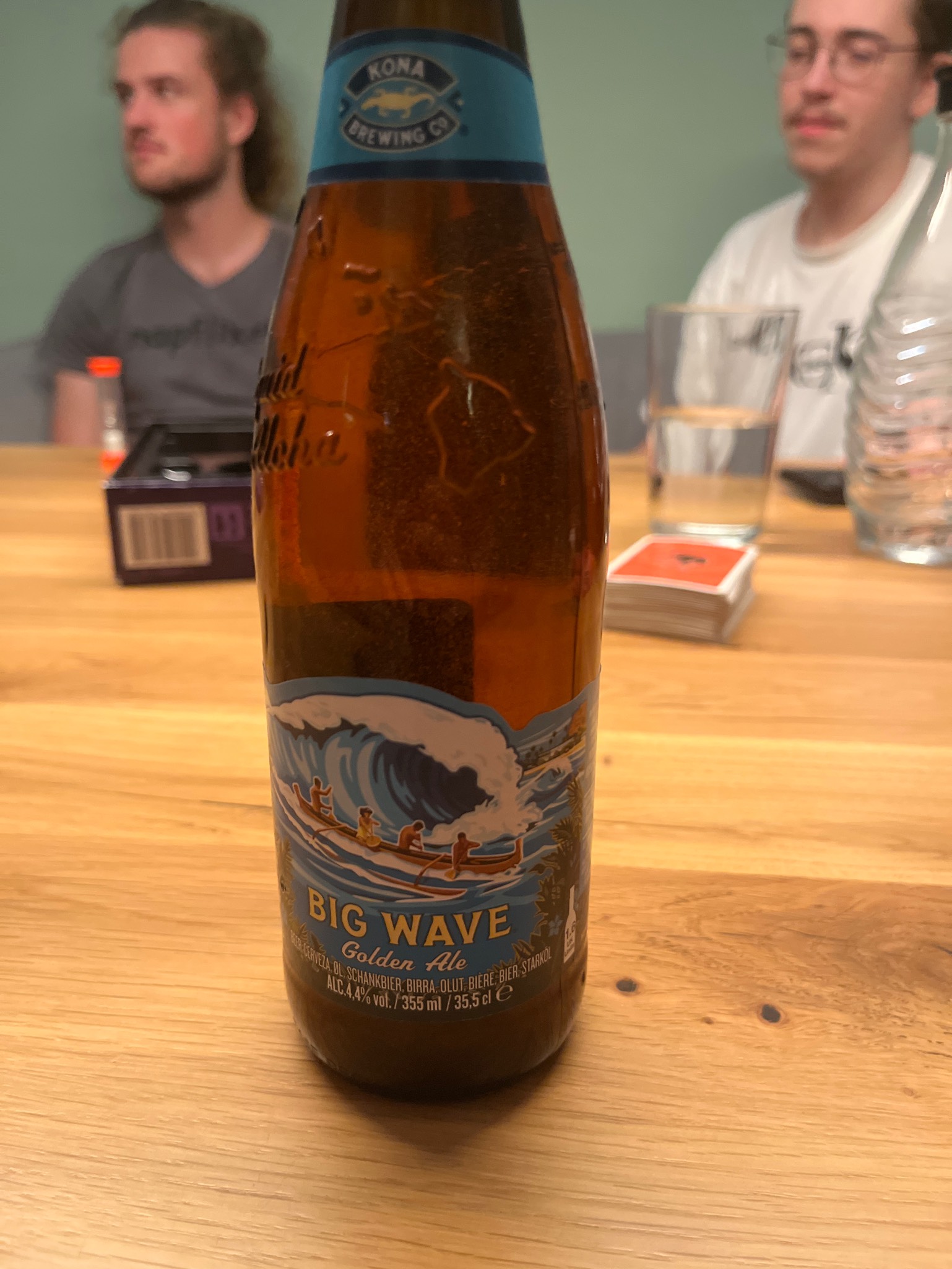 Big Wave, Kona Brewing Company