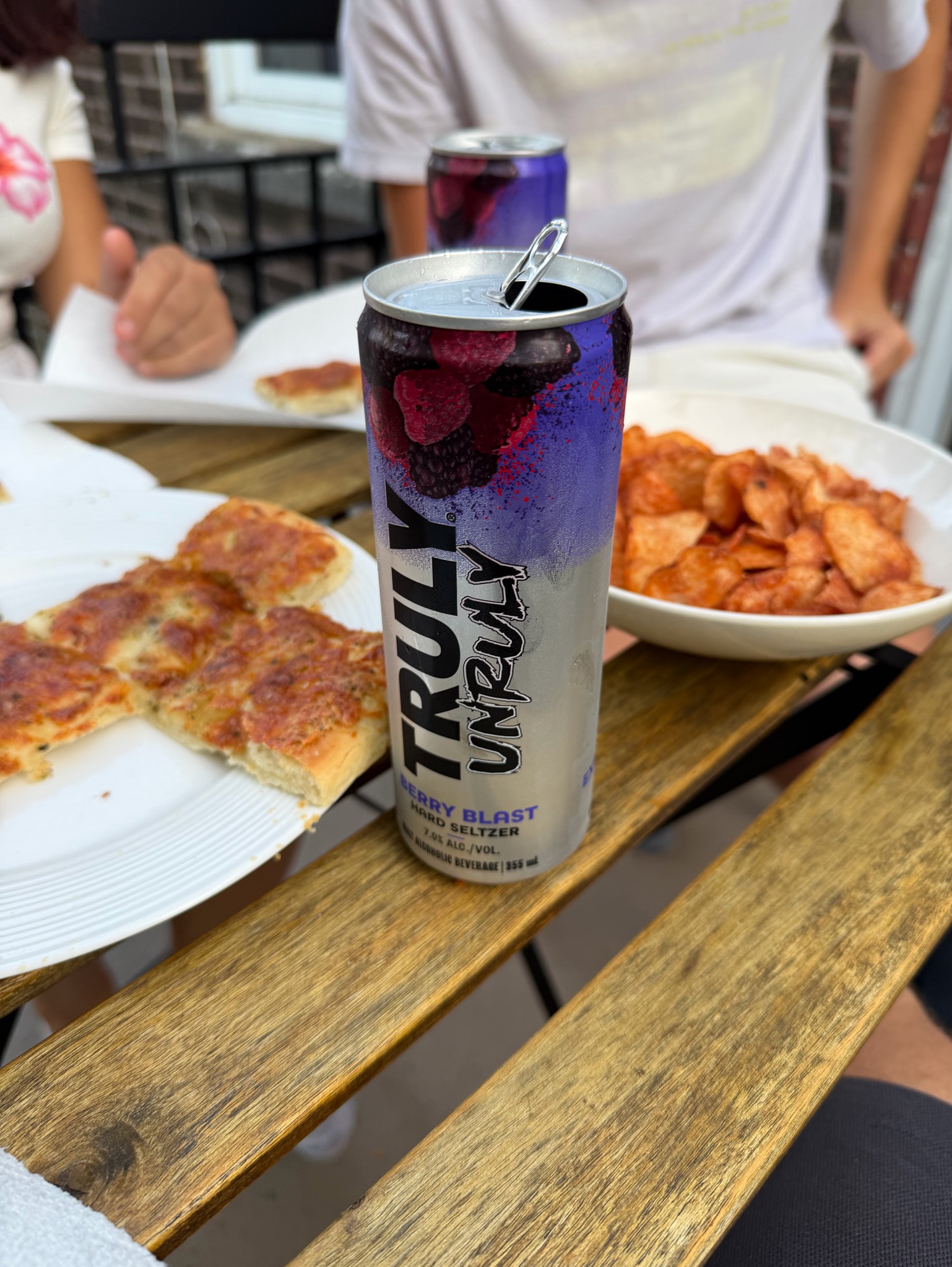 Berry blast, United States