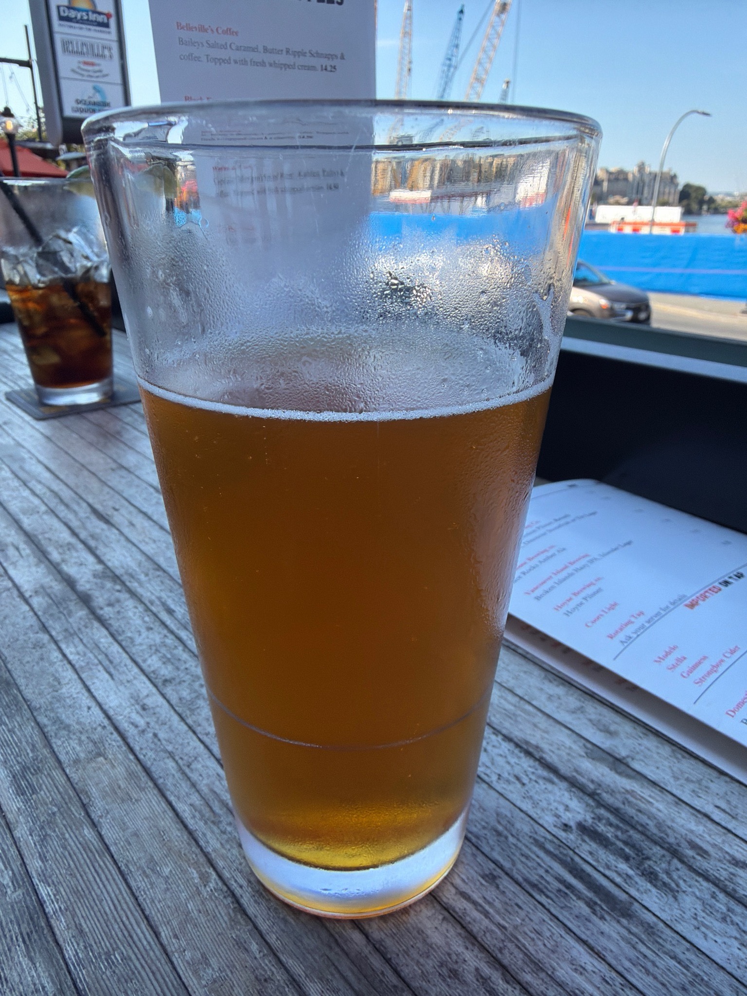 Russell Pale Ale, Russell Brewing Company
