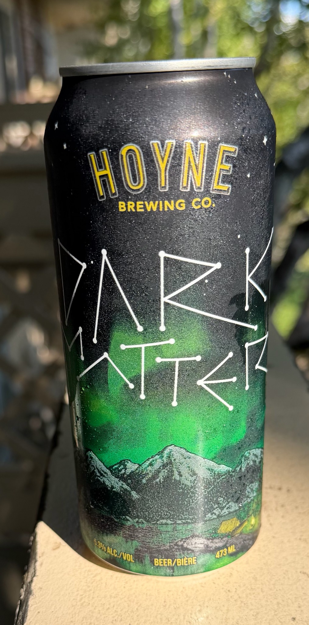 Dark Matter, Hoyne Brewing
