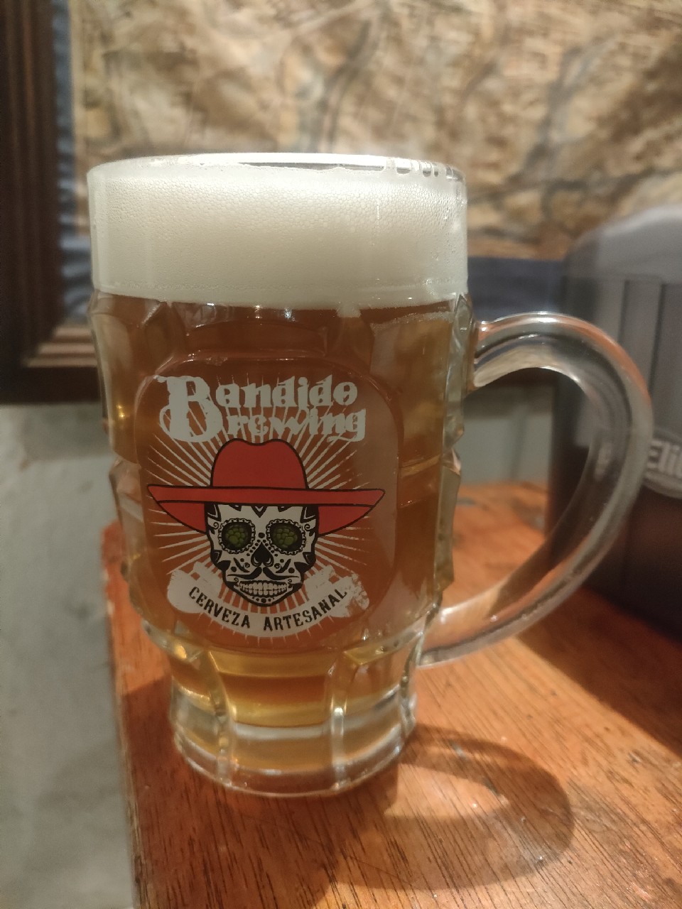Hop rey ipa, Ecuador