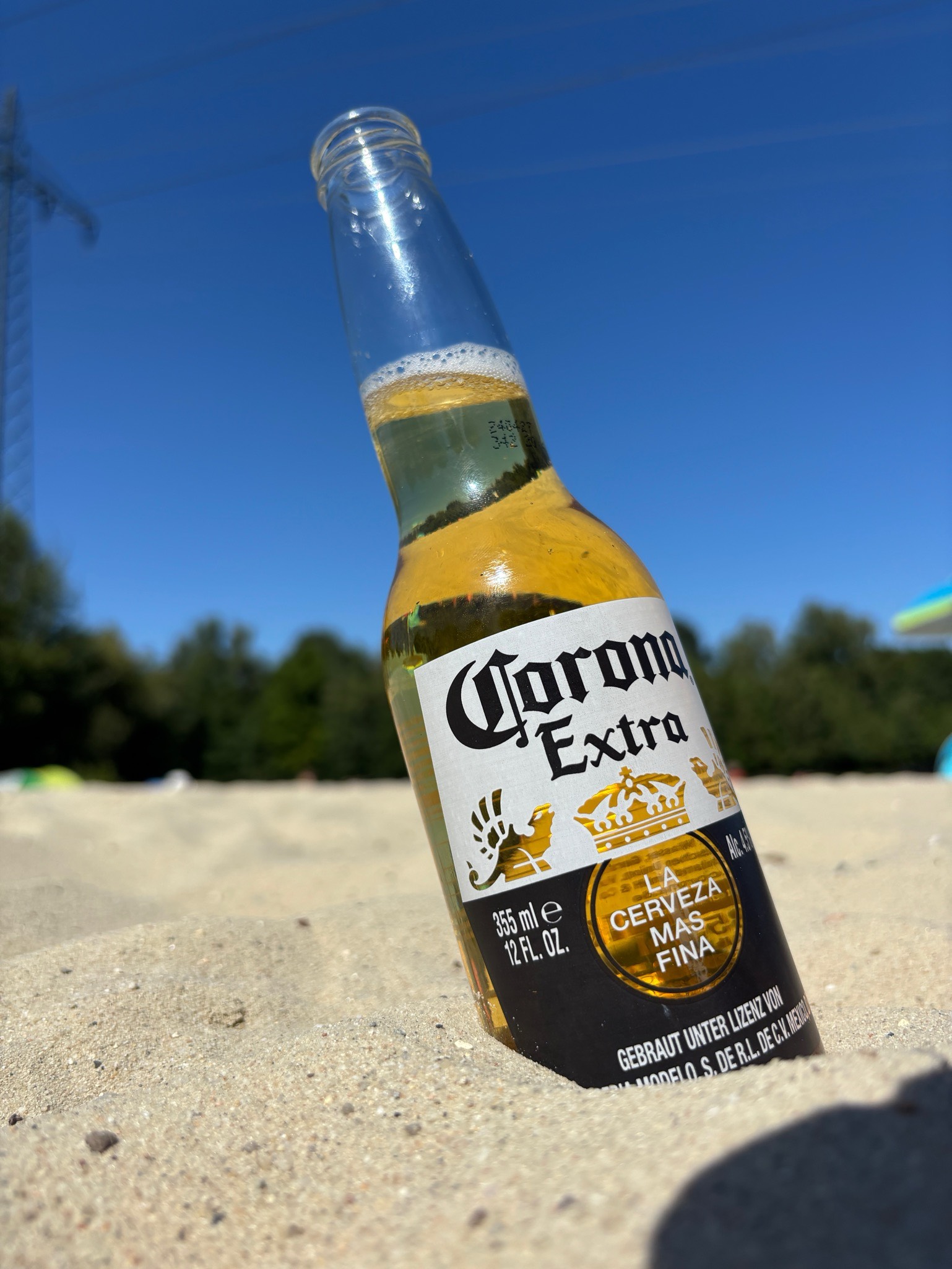 Corona Extra, Mexico