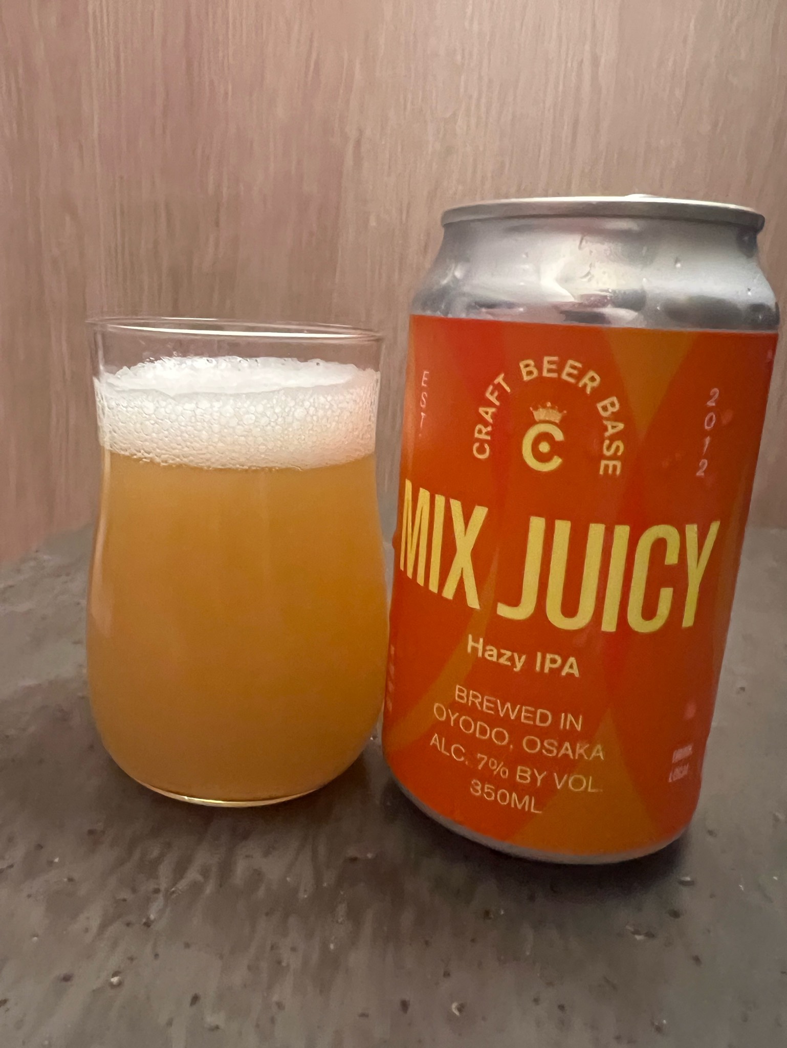 Mix Juicy, Japan