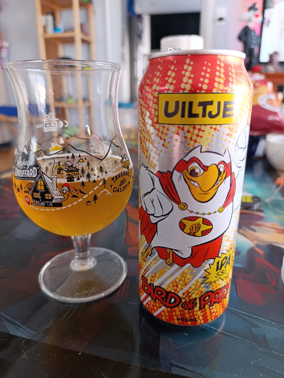Bird Of Prey, Uiltje Brewing Co