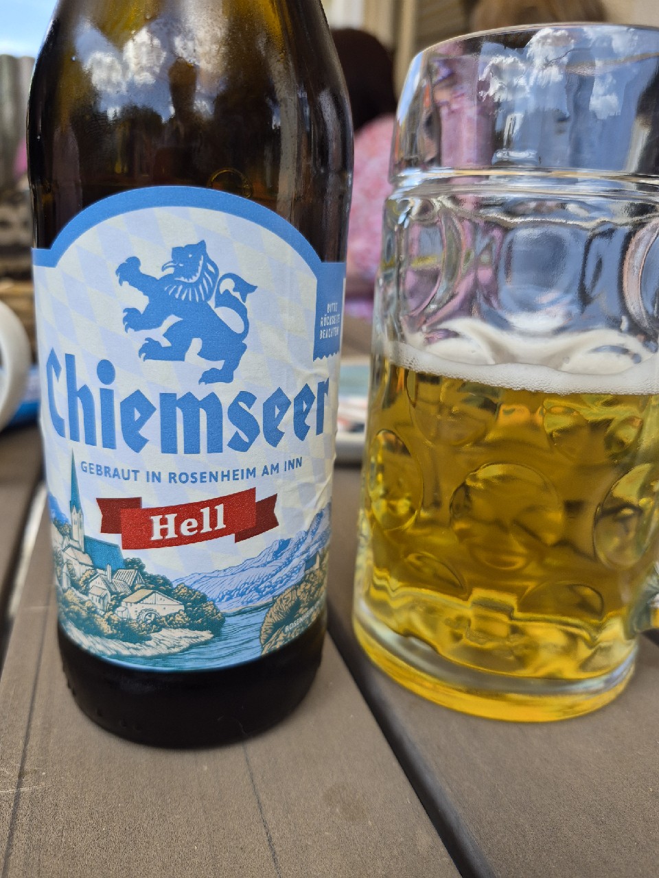 Chiemseer Hell, Germany