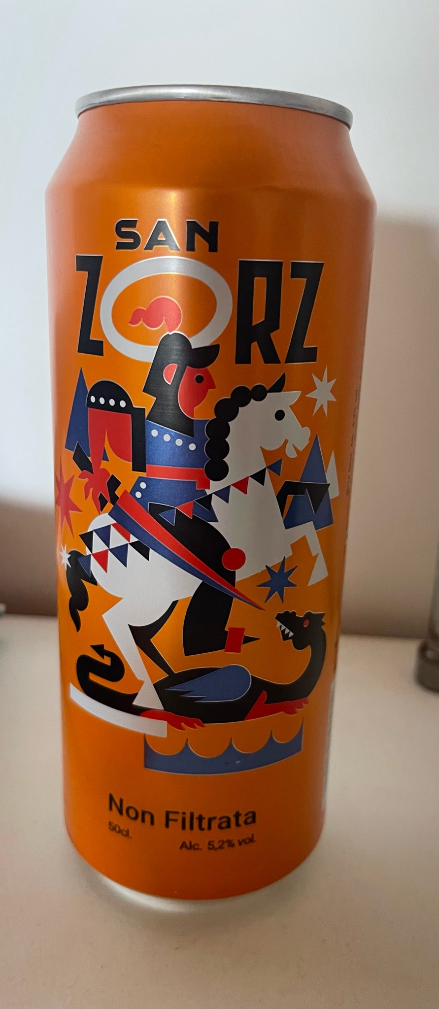 san zorz, Birrificio san giorgio srl