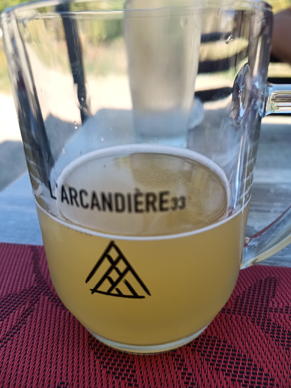 L'Arcandière Blanche, La BAB - Brasserie Artisanale De Bourgogne