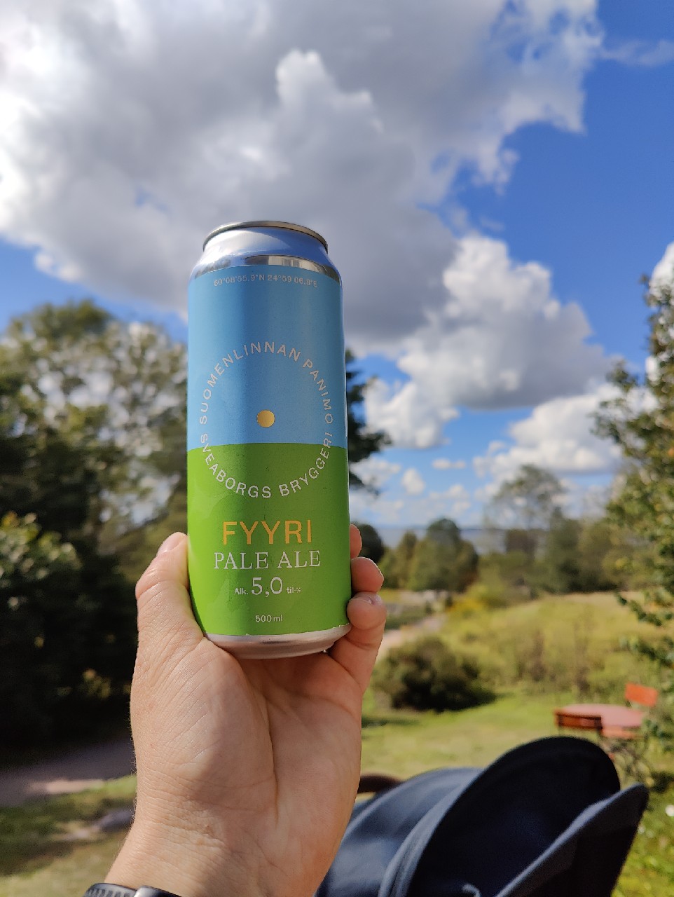 Fyyri, Finland