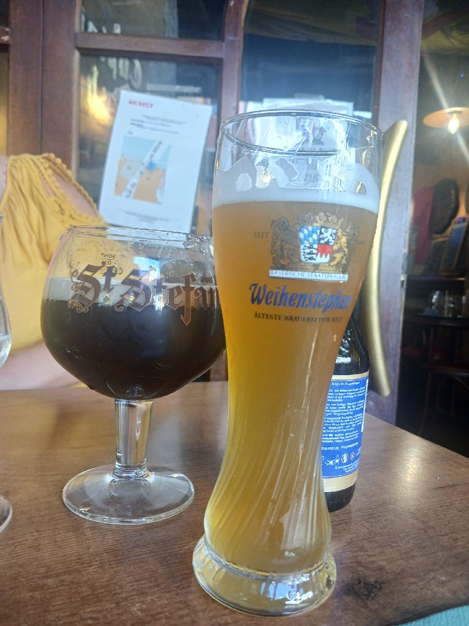 Weihenstephaner Helles, Germany
