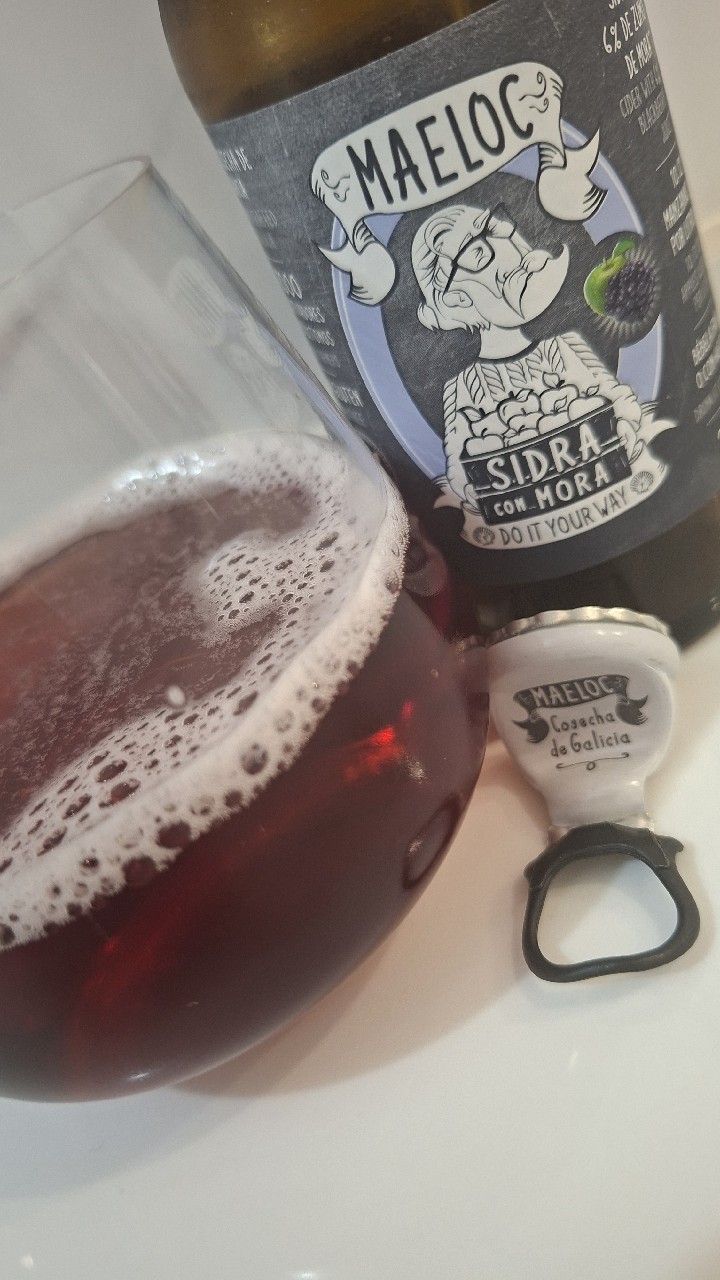 Maeloc Sidra con Mora, Maeloc