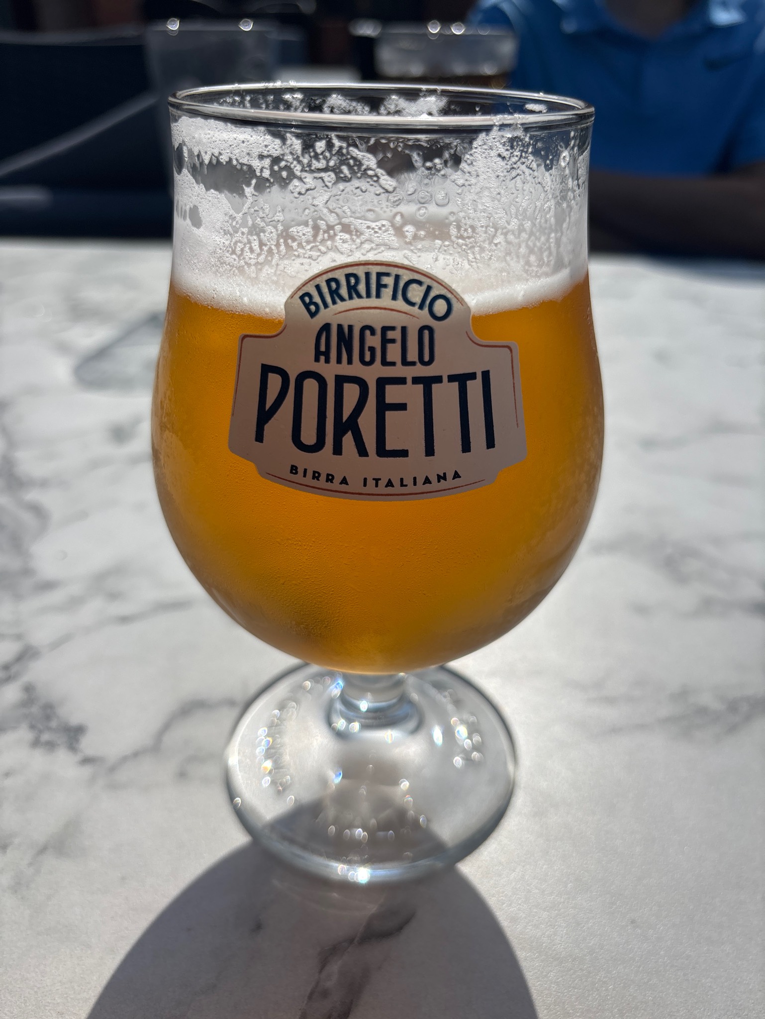 Birrificio Angelo Poretti, Denmark