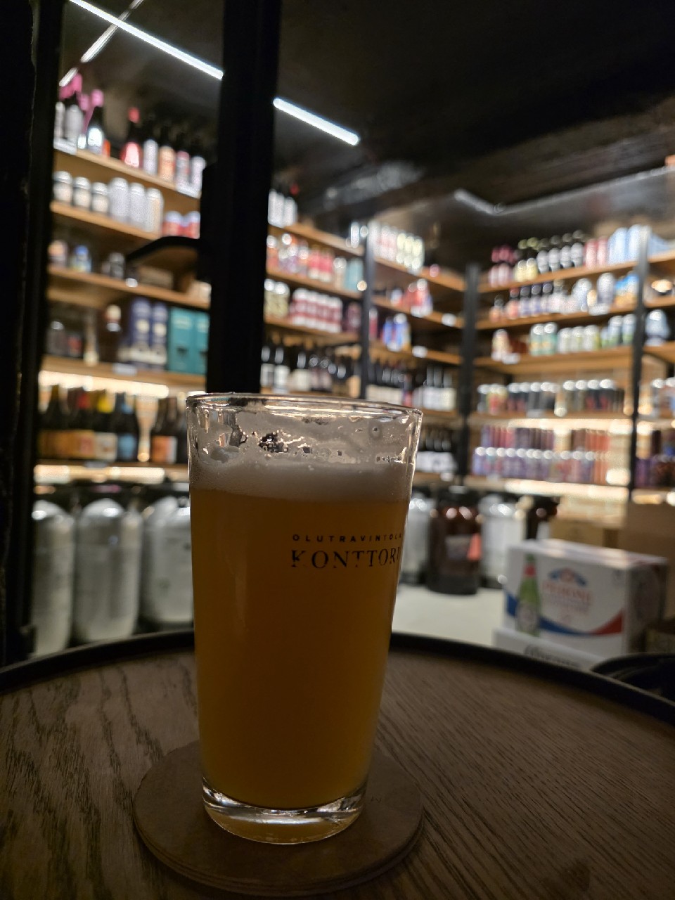 Parade, Beak Brewery