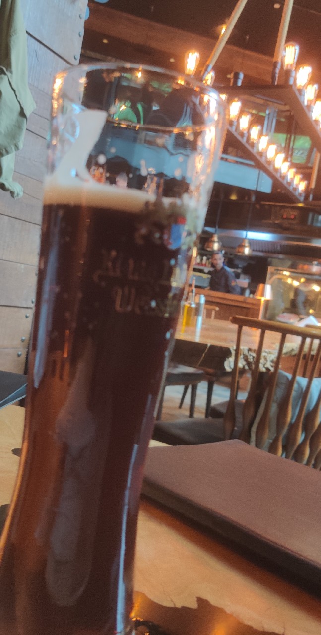 König Ludwig Weissbier Dunkel, König Ludwig Schlossbrauerei Kaltenberg (Warsteiner)