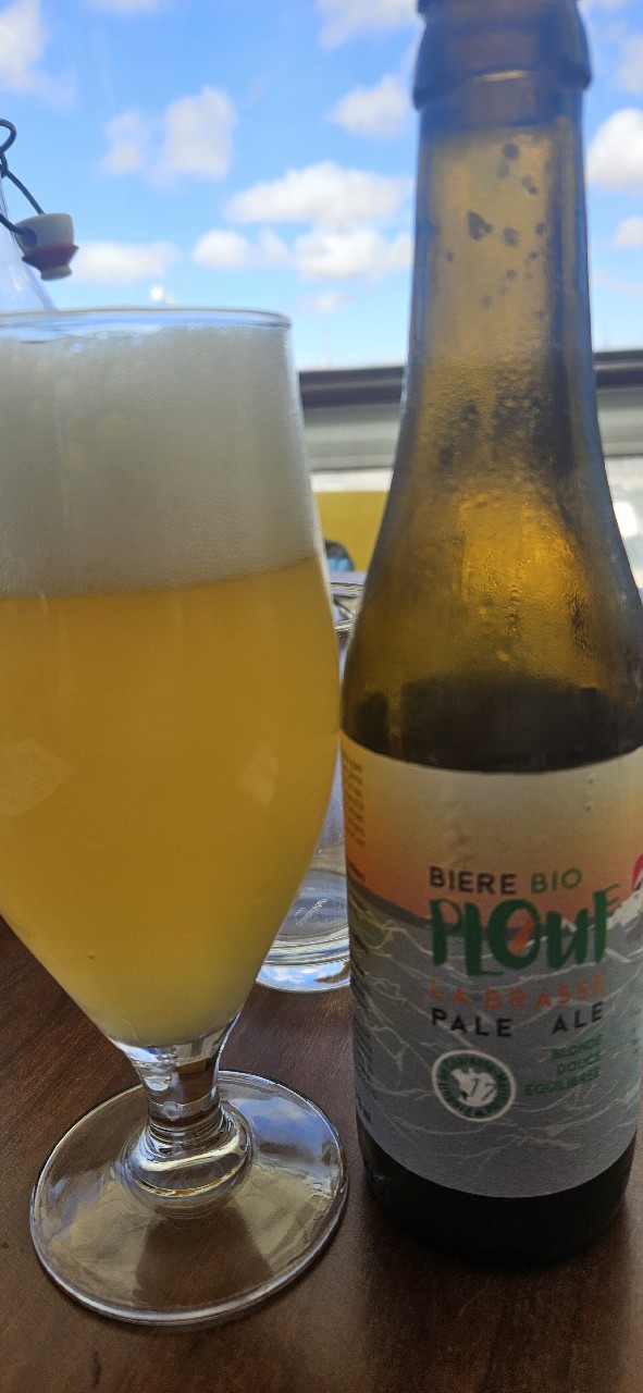 Plouf La Brasse, Les Brasseurs Cueilleurs - Plouf