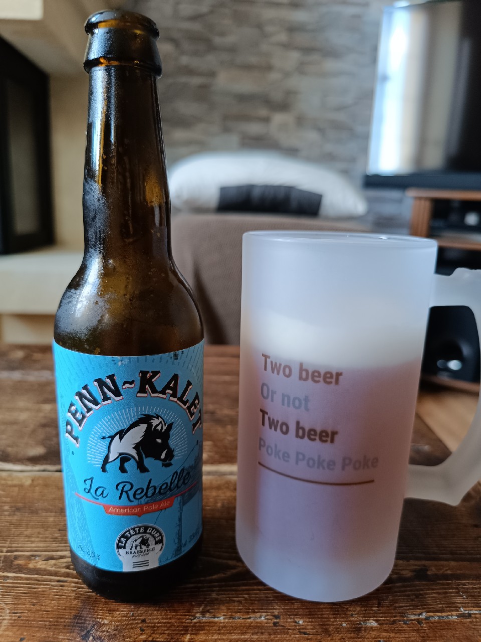 Penn-Kalet La Rebelle, France