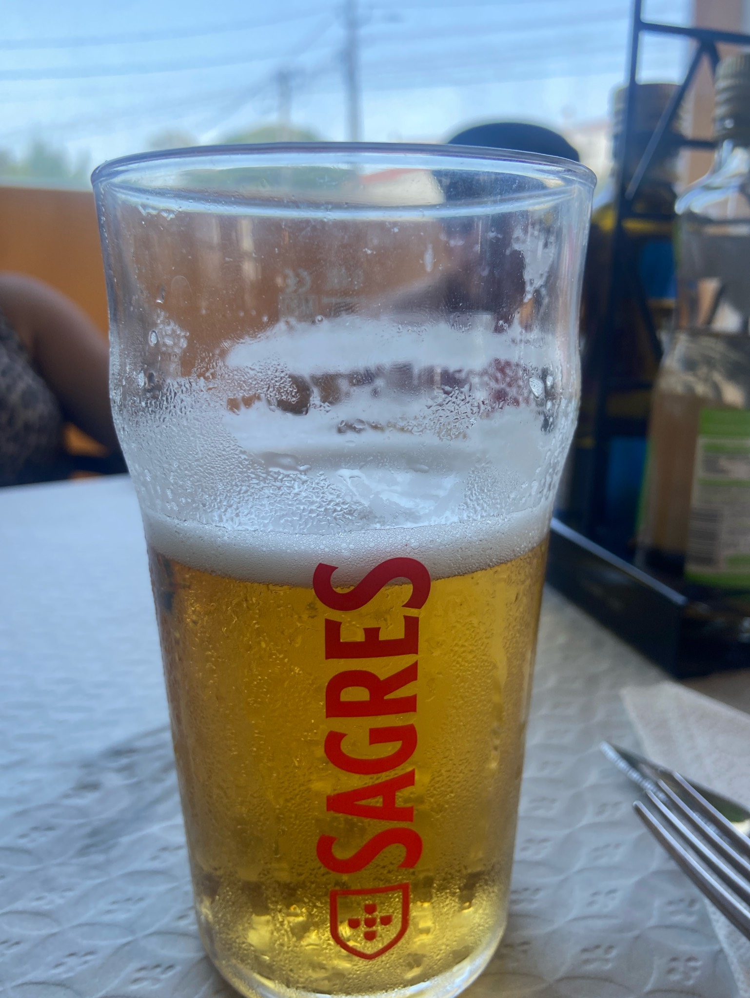 Sagres Original, Portugal