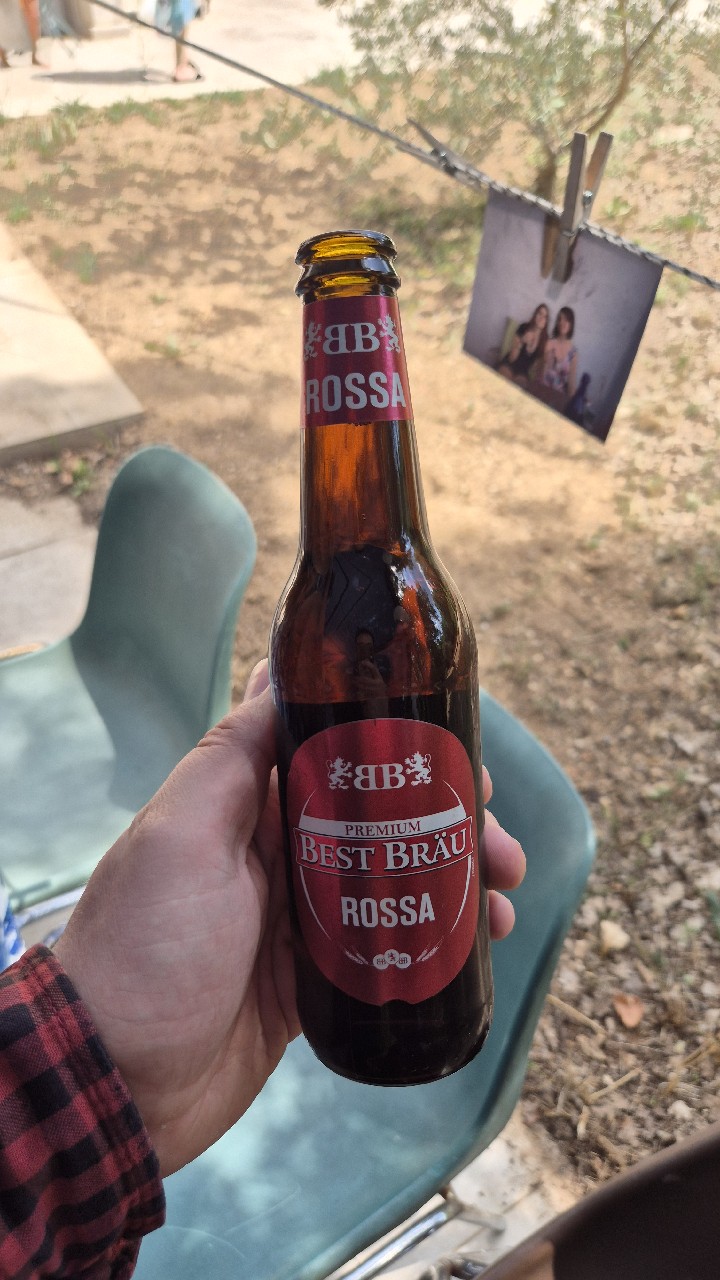 Premium Best Bräu Rossa, Birra Castello s.p.a.