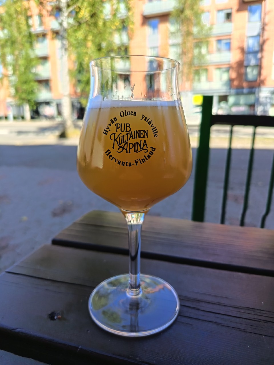 Conjuration 27, Third Moon Brewing Company