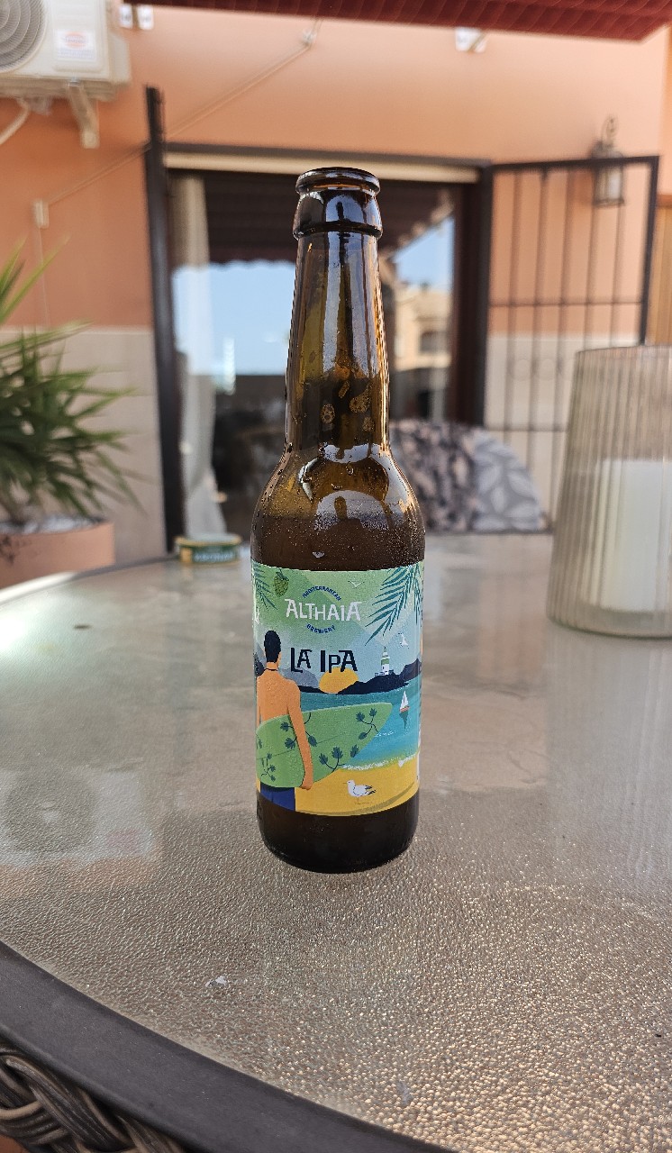 Althaia IPA, Althaia Artesana