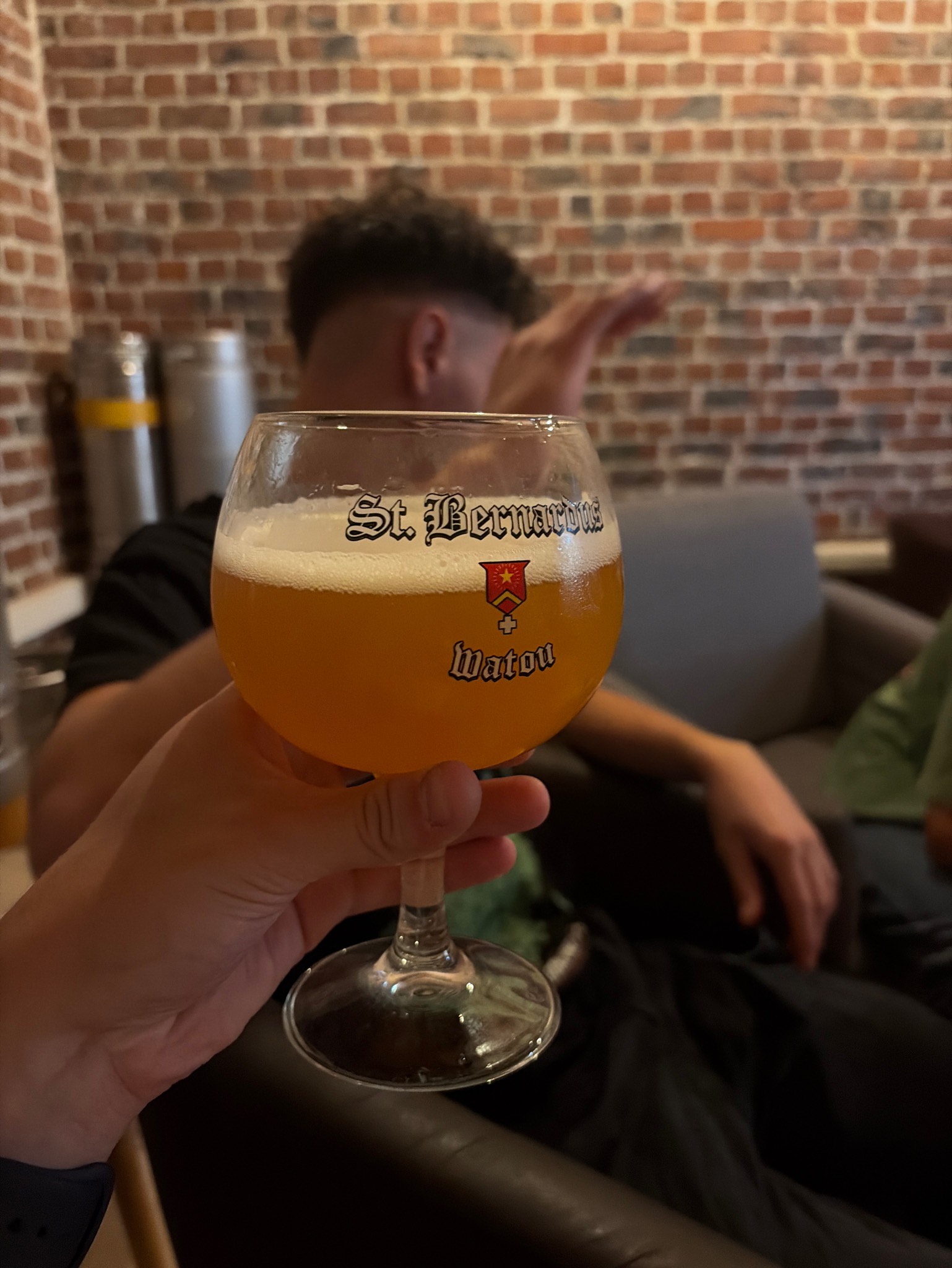 Trouble impact, Brasserie Nautile