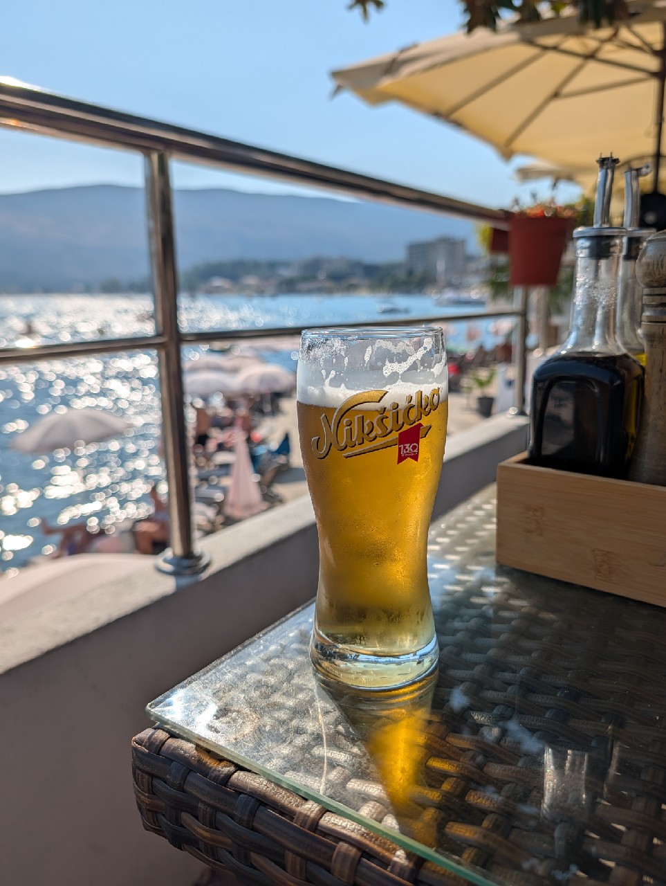 Nikšićko Svijetlo Pivo, Trebjesa Brewery (MolsonCoors)