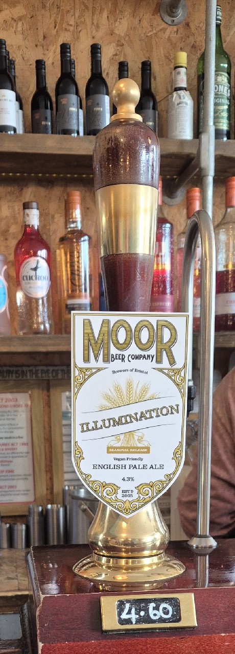 Illumination, Moor Beer Company