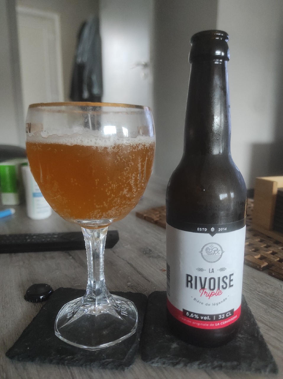 La Rivoise, France