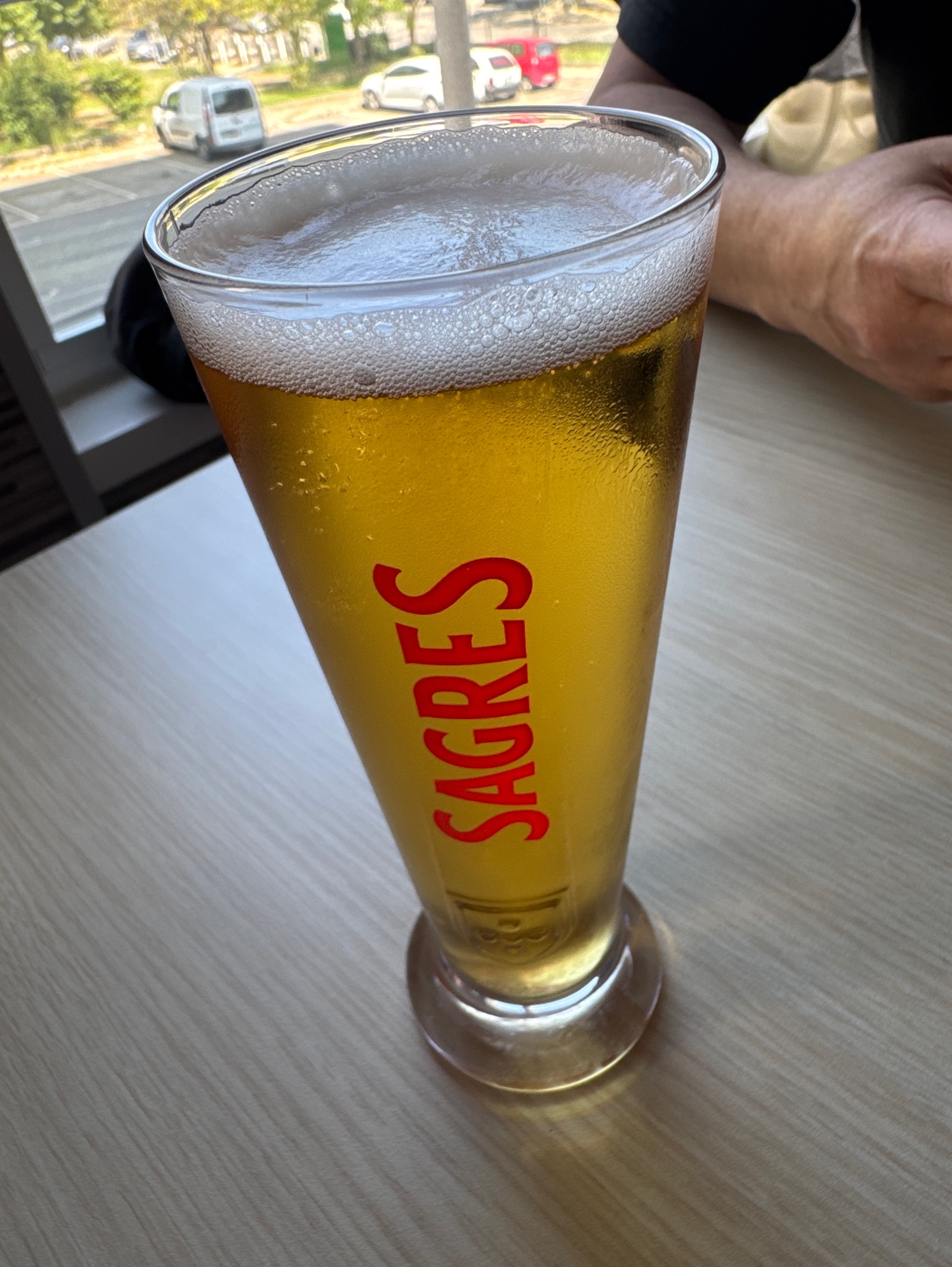 Sagres Original, Sociedade Central de Cervejas e Bebidas (Heineken Group)