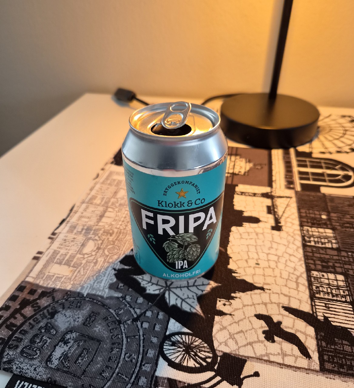 FrIPA, Klokk & Co.