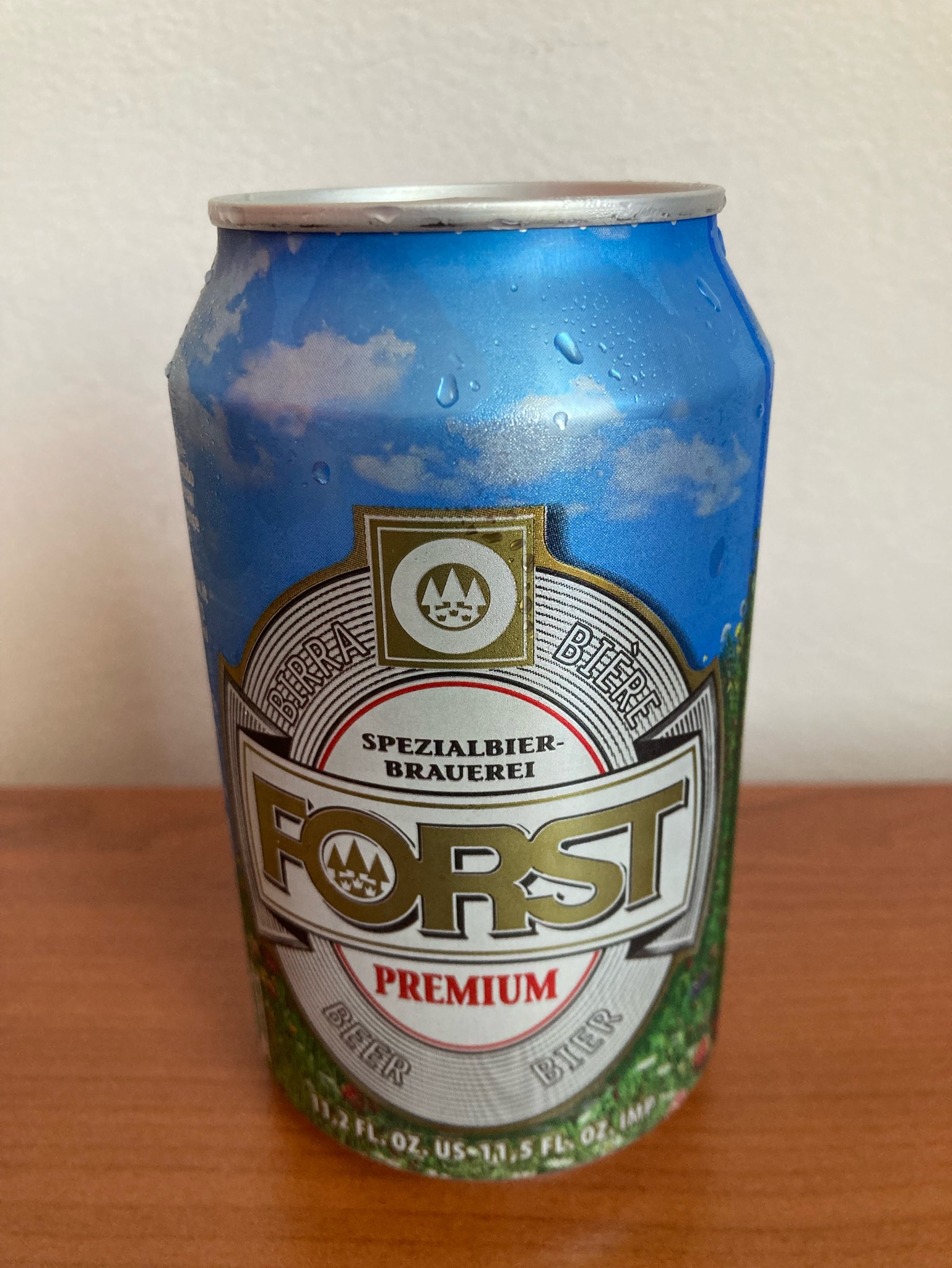 Premium, Birra Forst