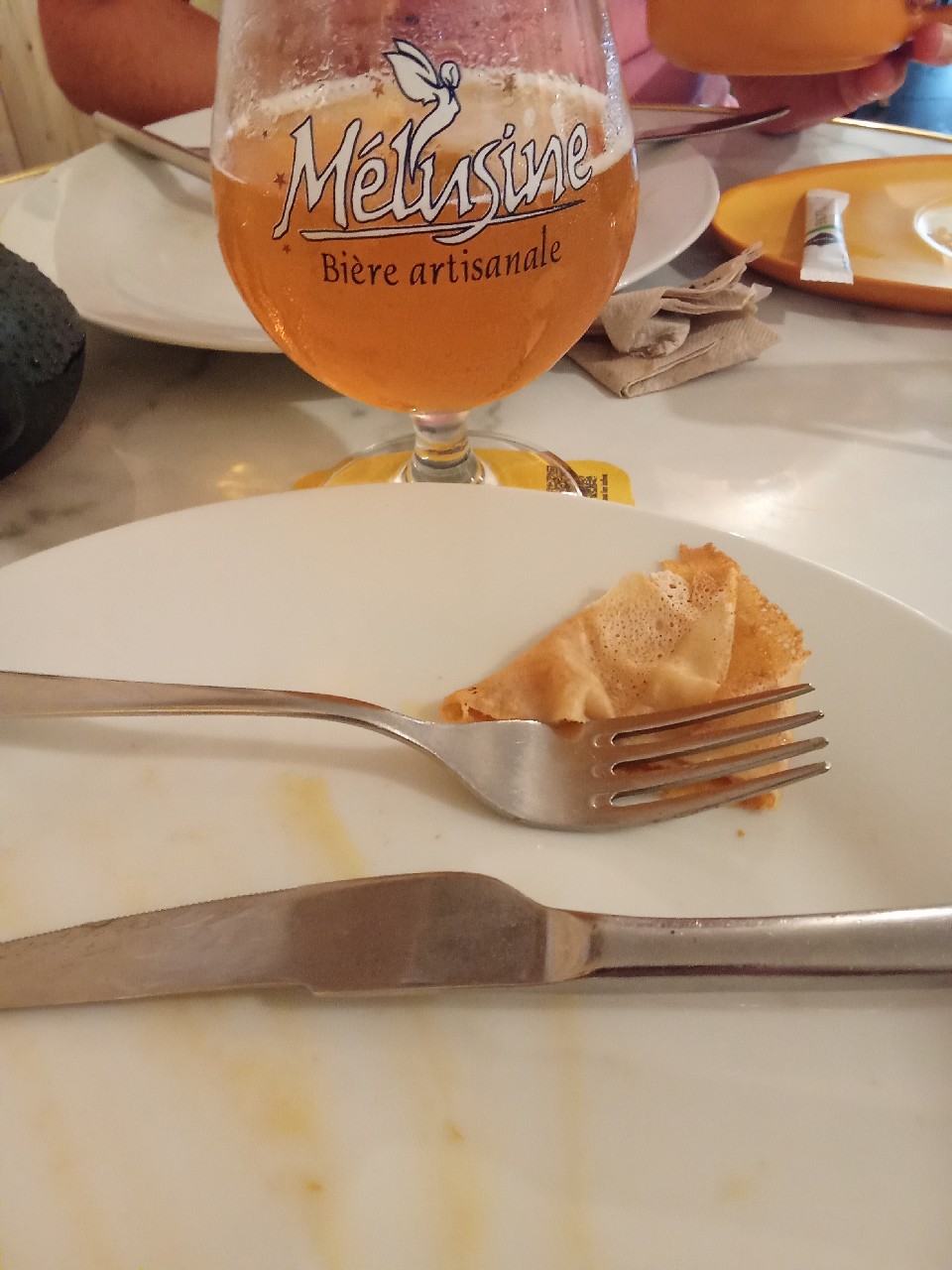 Mélusine, France