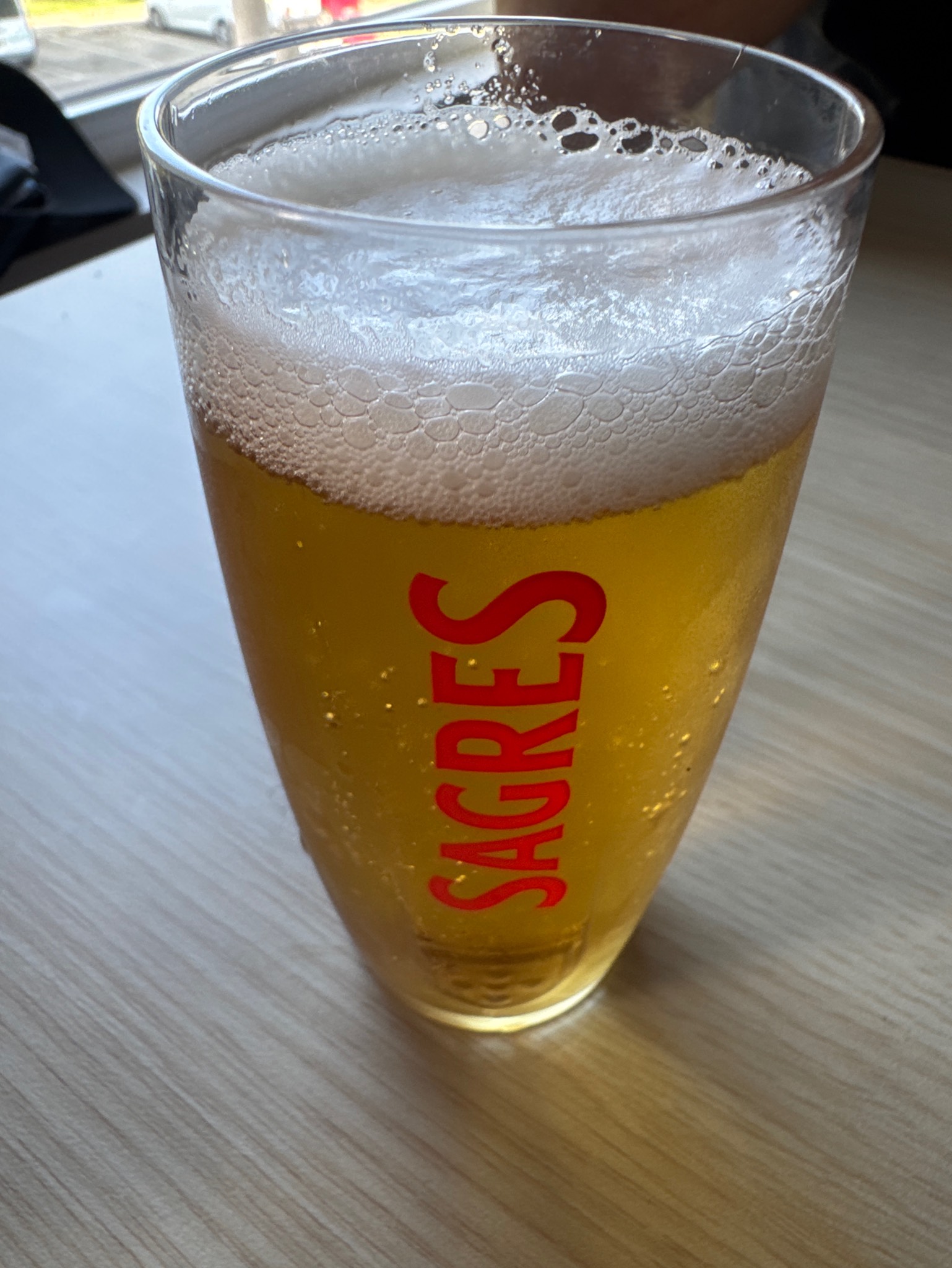 Sagres Original, Sociedade Central de Cervejas e Bebidas (Heineken Group)