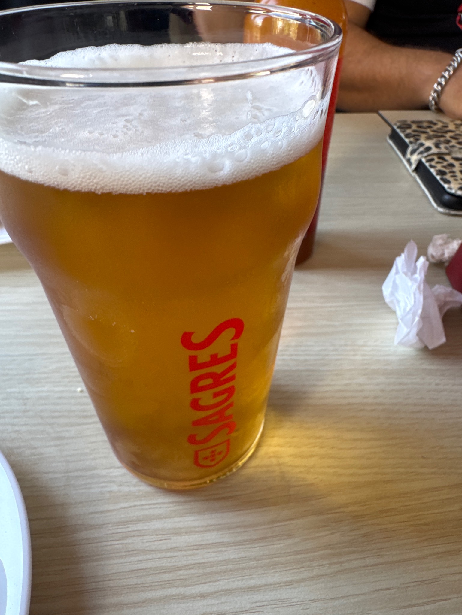 Sagres Original, Sociedade Central de Cervejas e Bebidas (Heineken Group)