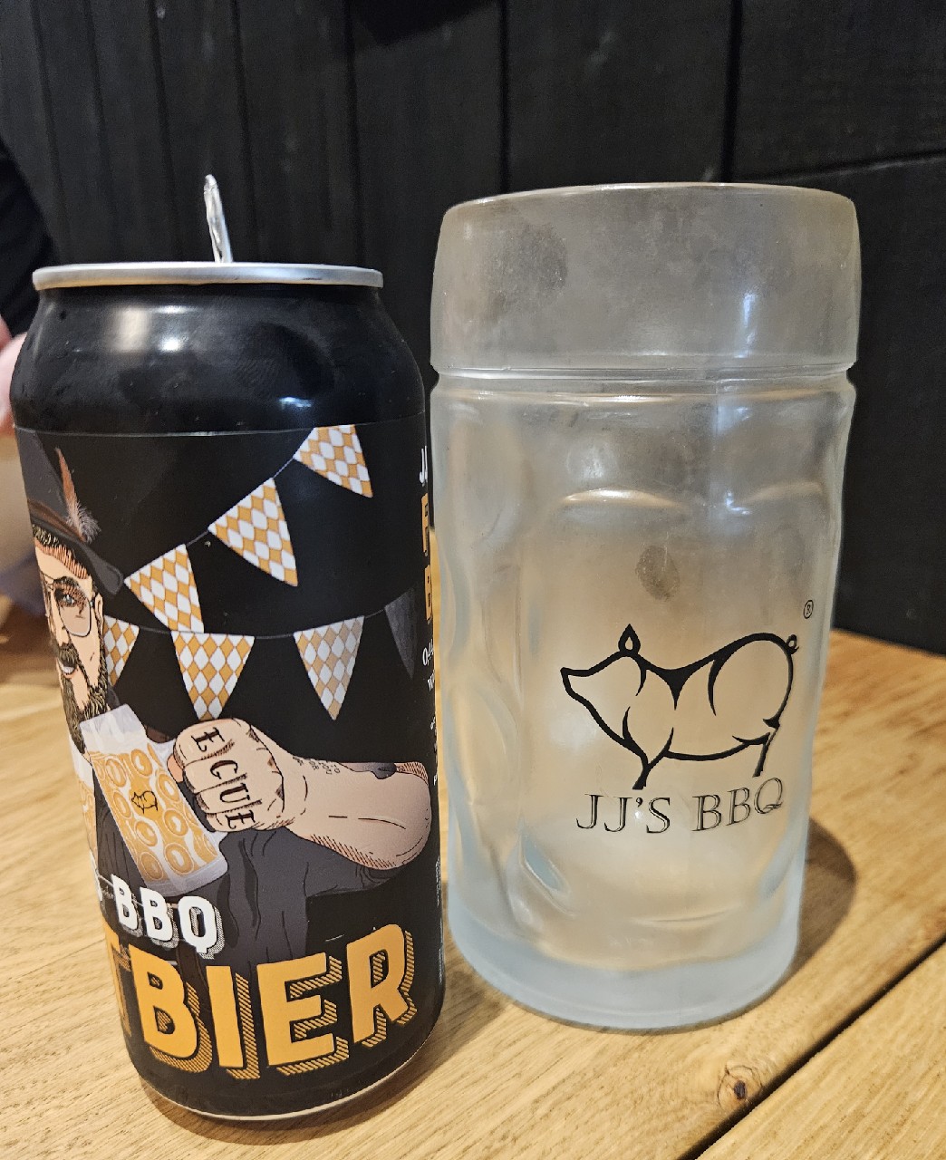 JJ's BBQ Festbier, Finland
