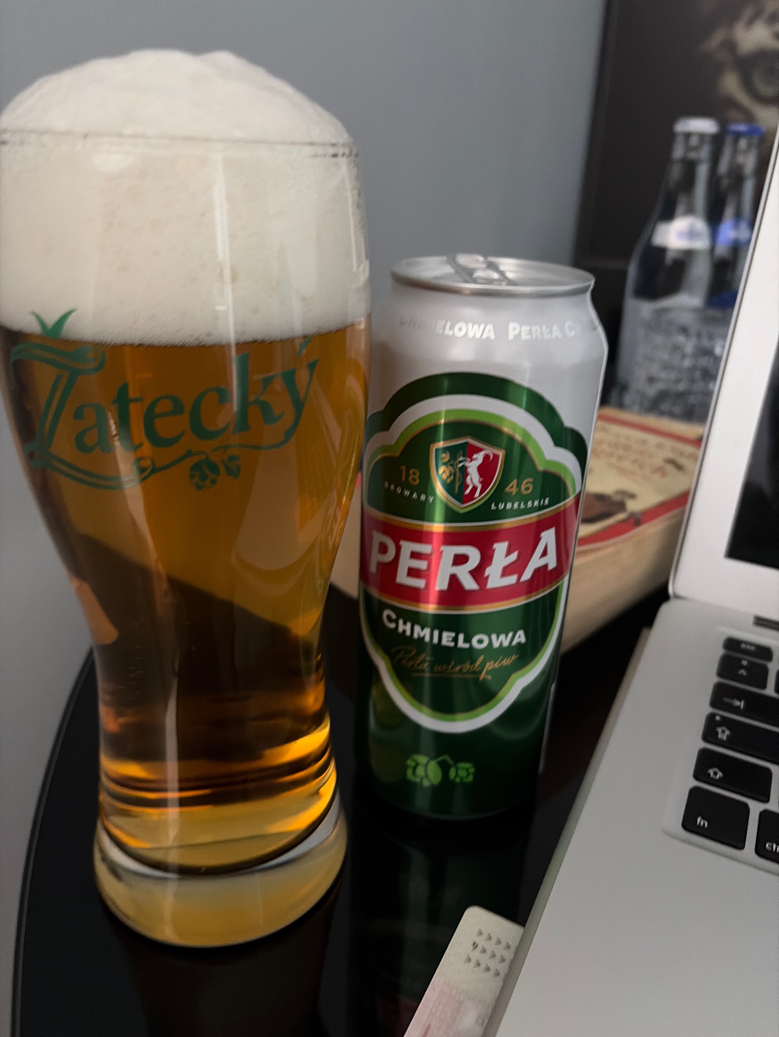 Perła Chmielowa, Perła - Browary Lubelskie