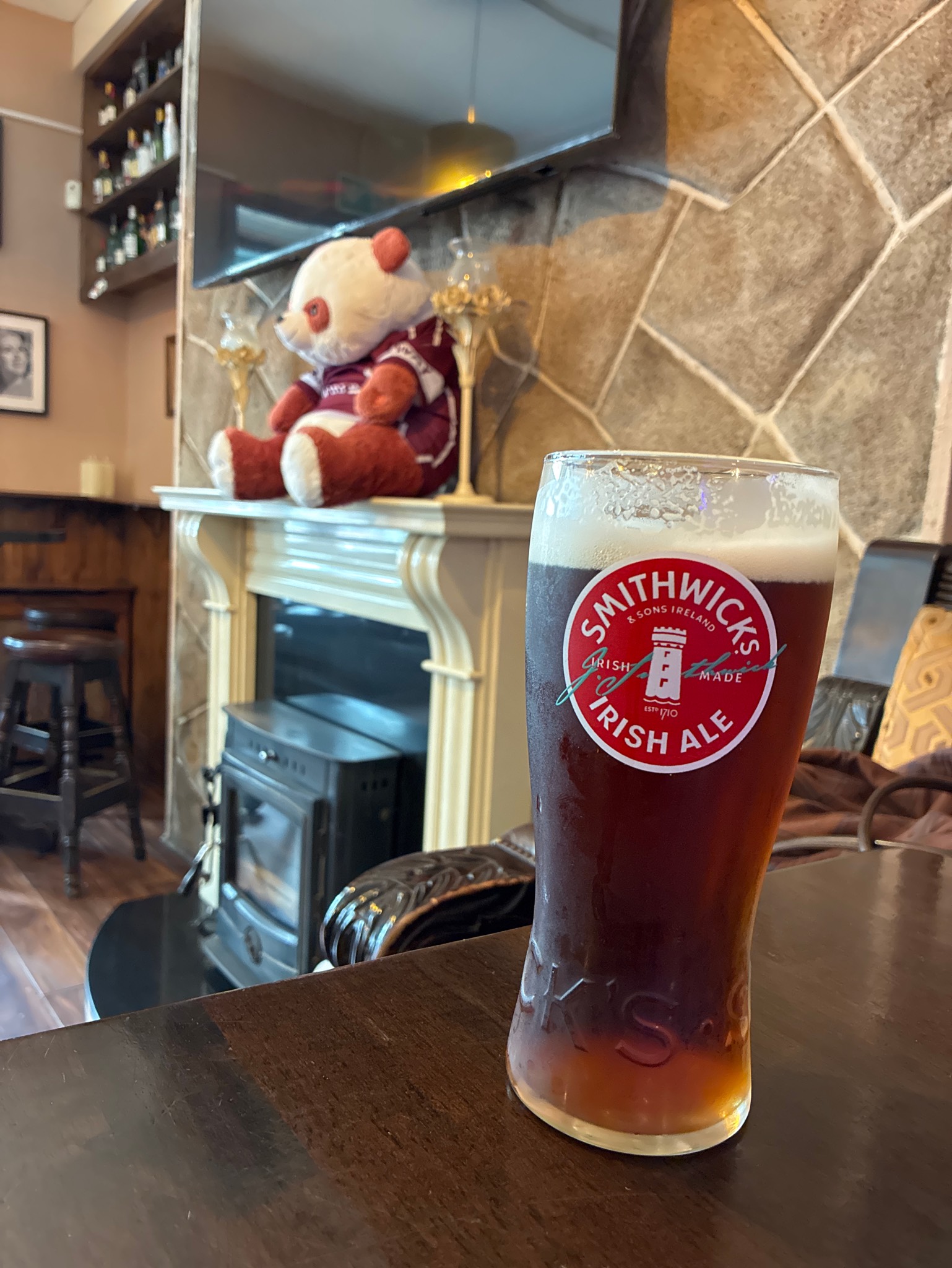 Smithwicks Red Ale, Smithwicks Irish Ale - Kilkenny (Diaego)