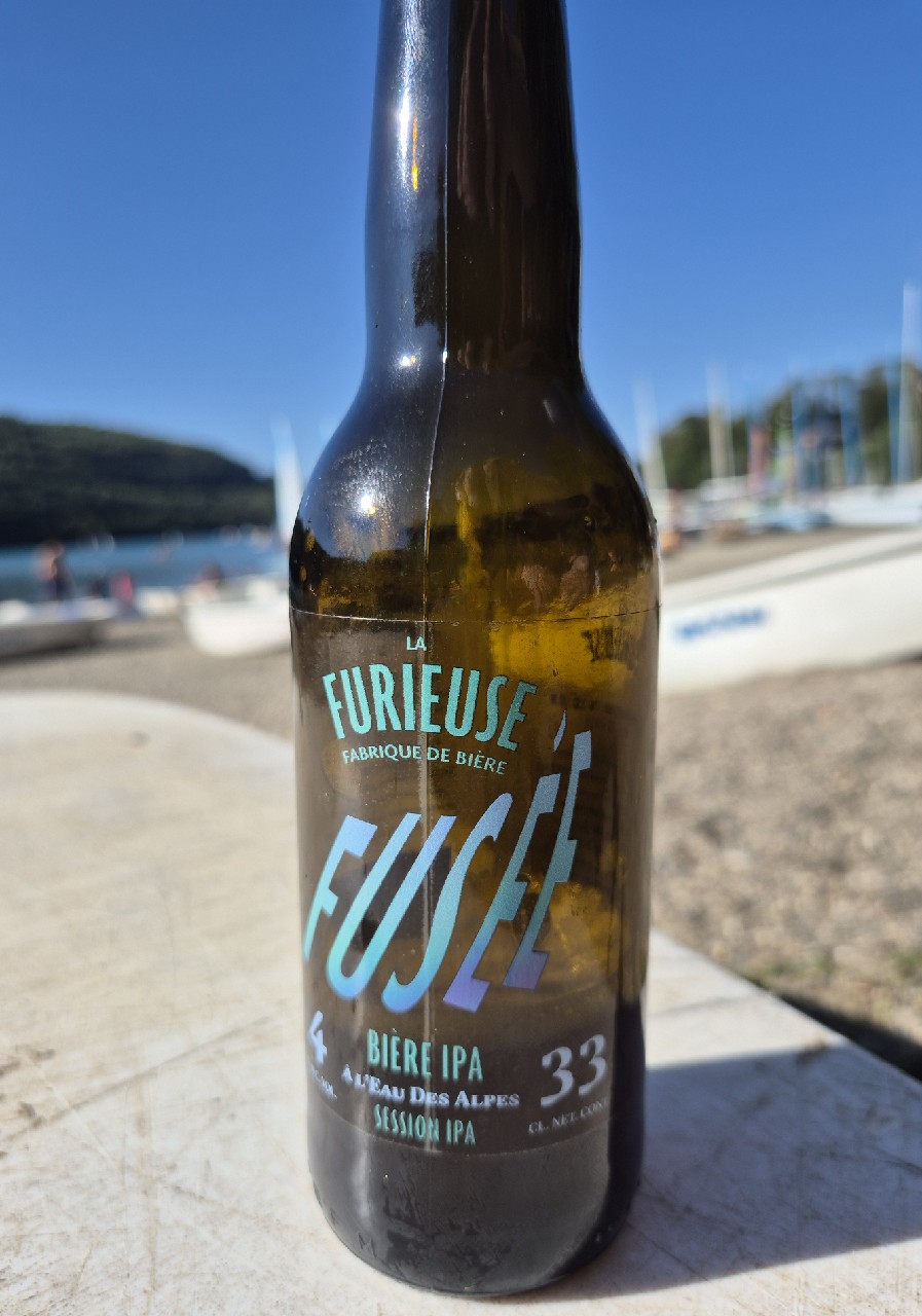 Fusée, France