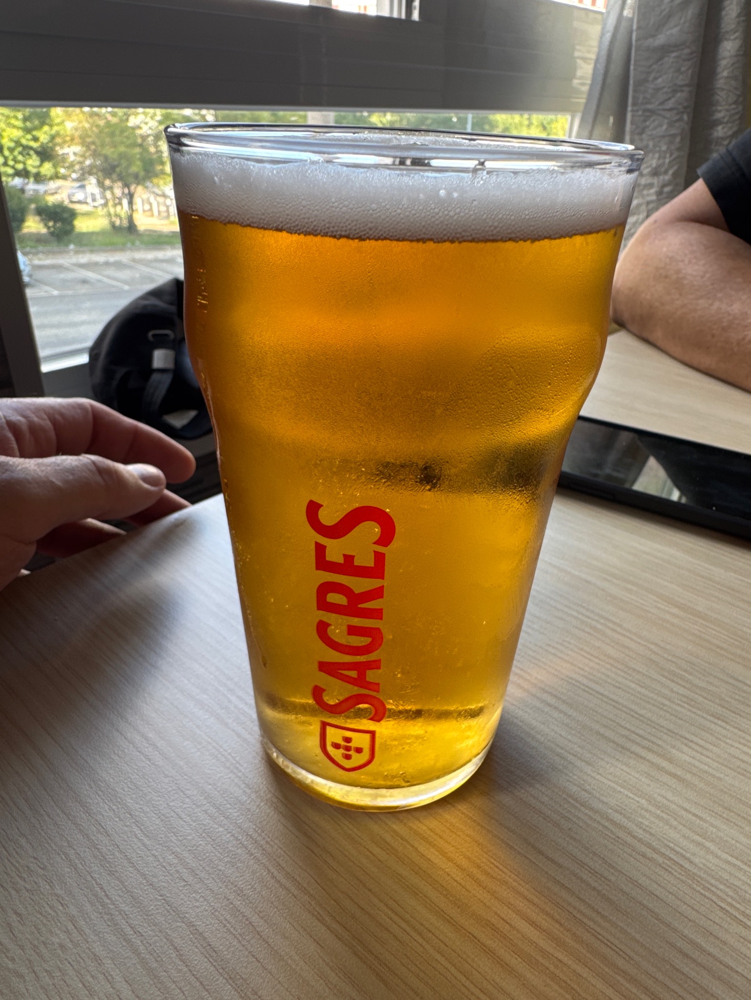Sagres Original, Sociedade Central de Cervejas e Bebidas (Heineken Group)