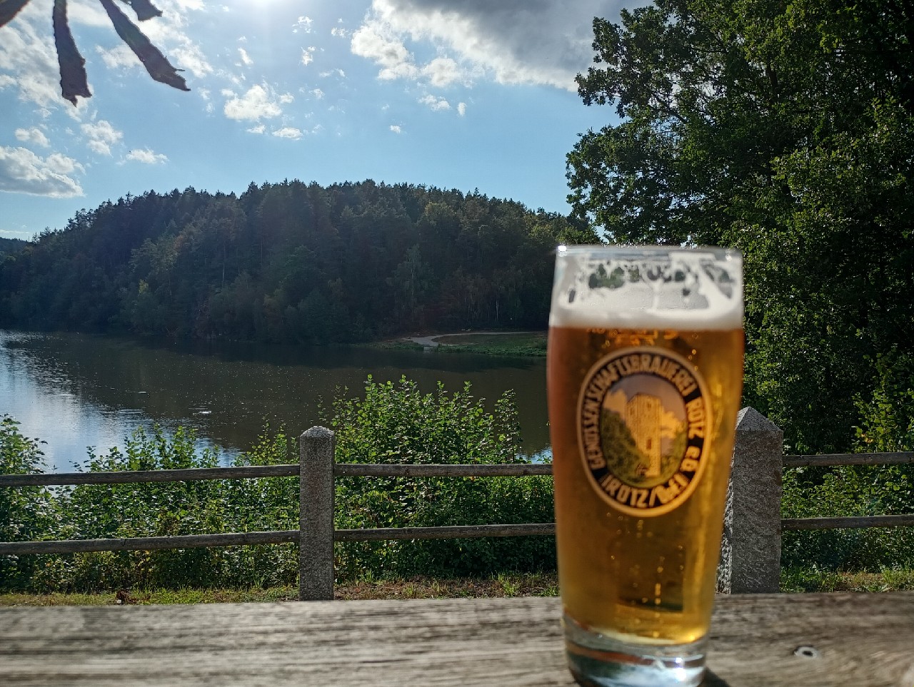 Vollbier Hell, Genossenschaftsbrauerei Rötz