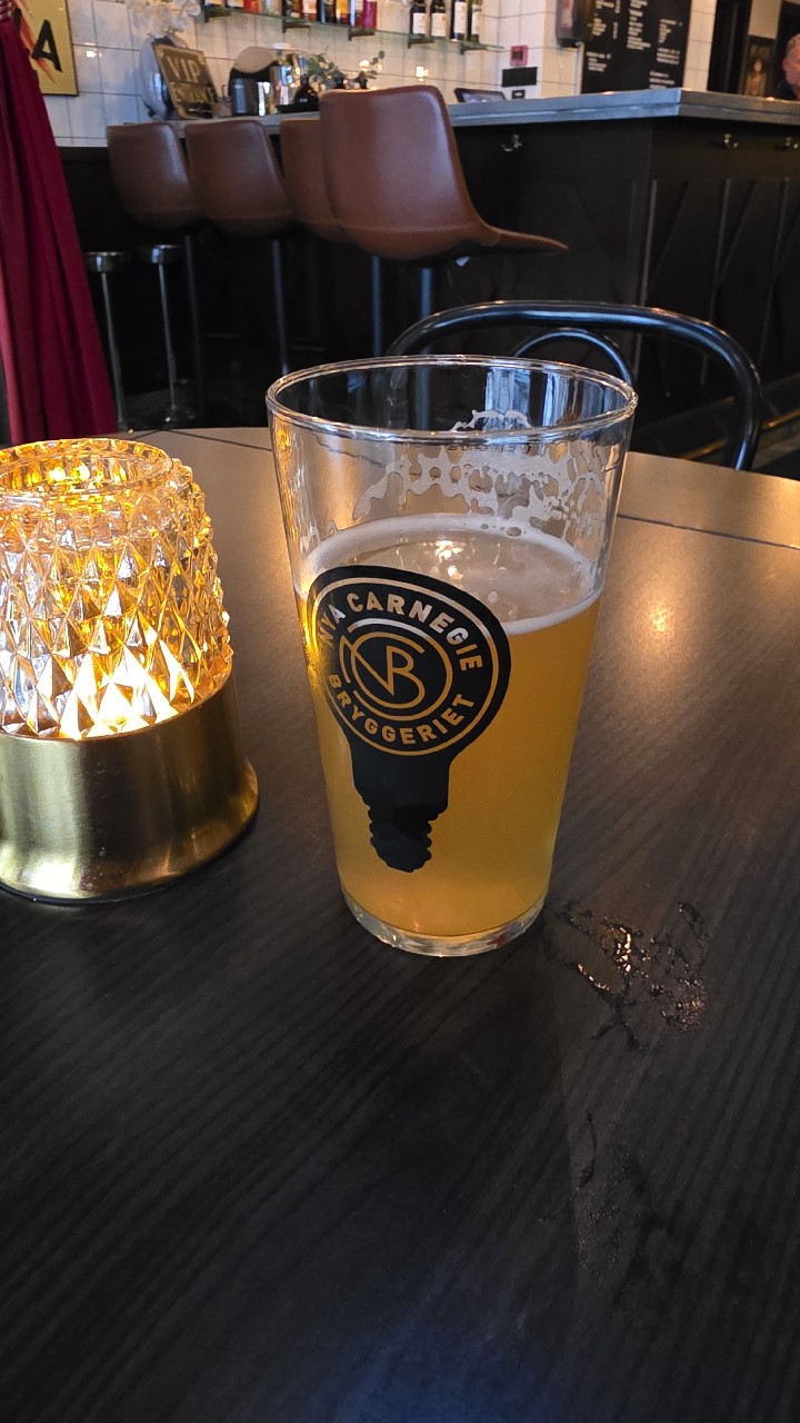 Kellerbier, Nya Carnegiebryggeriet (Carlsberg)