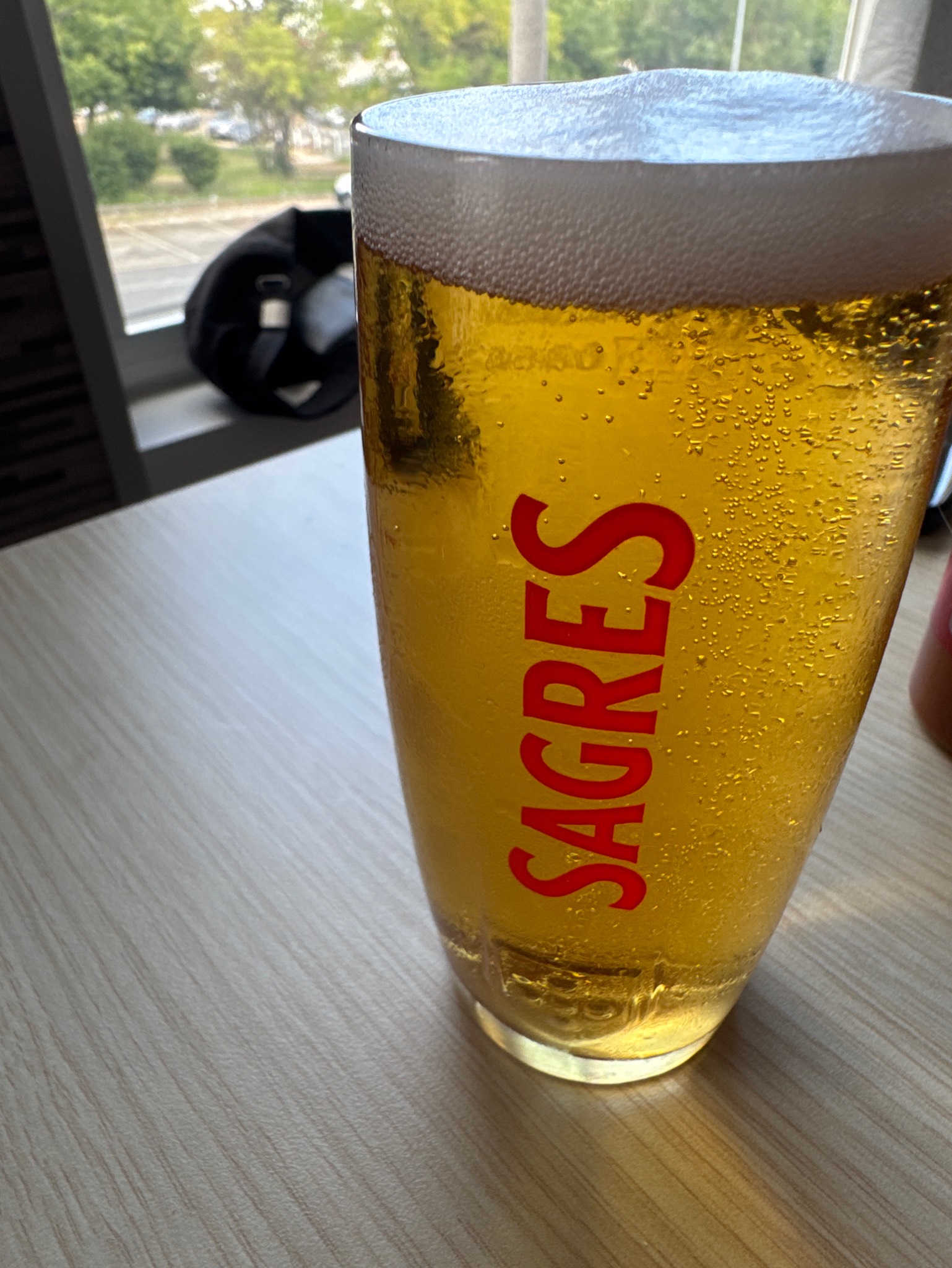 Sagres Original, Sociedade Central de Cervejas e Bebidas (Heineken Group)