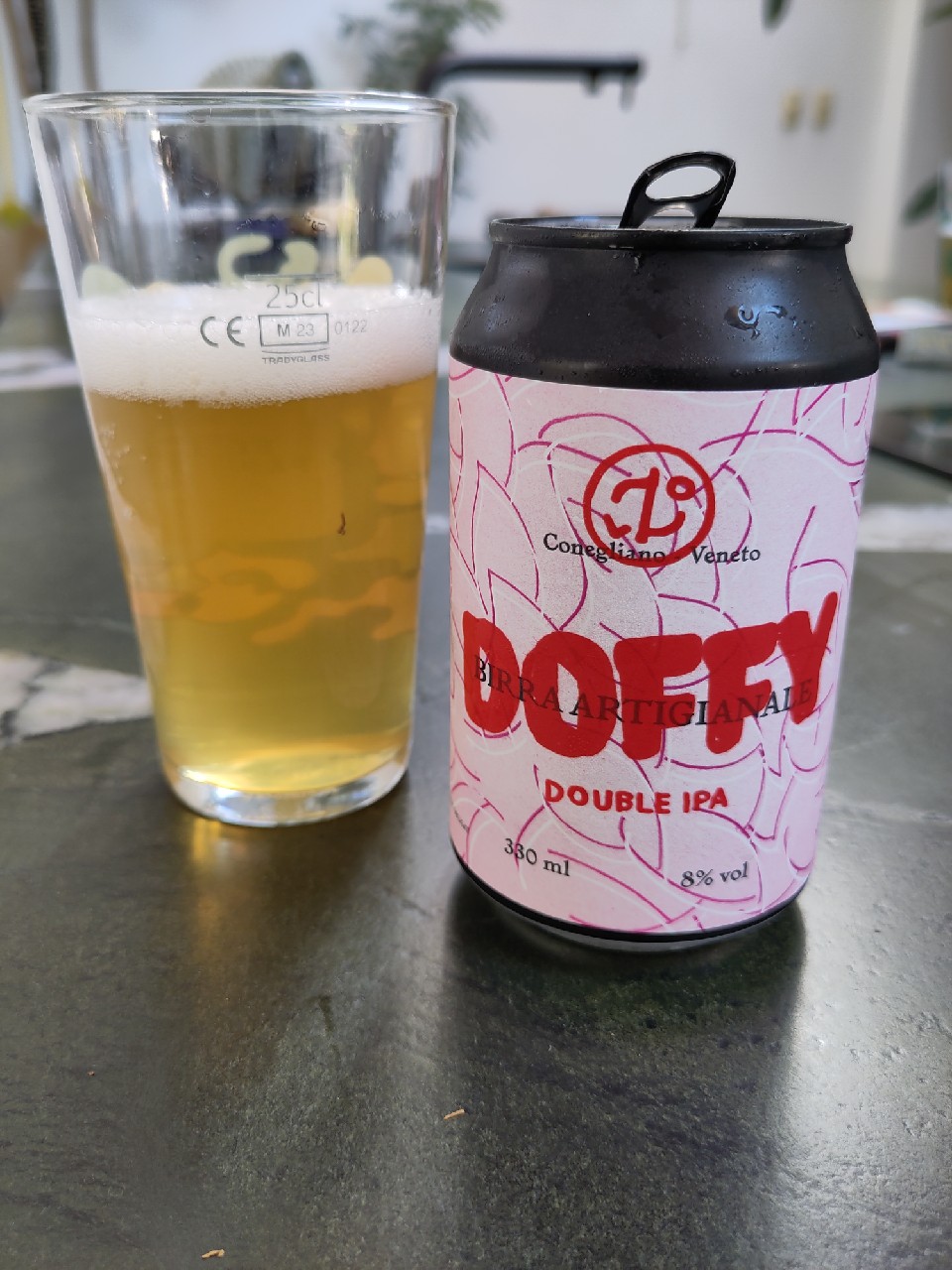 Doffy, LZO - Birrificio Lorenzetto