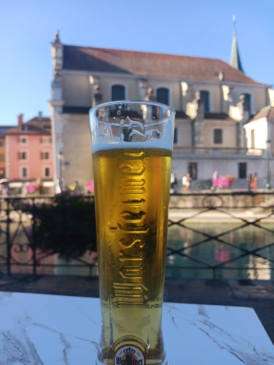 Warsteiner Pilsener / Premium Beer, Warsteiner Brauerei