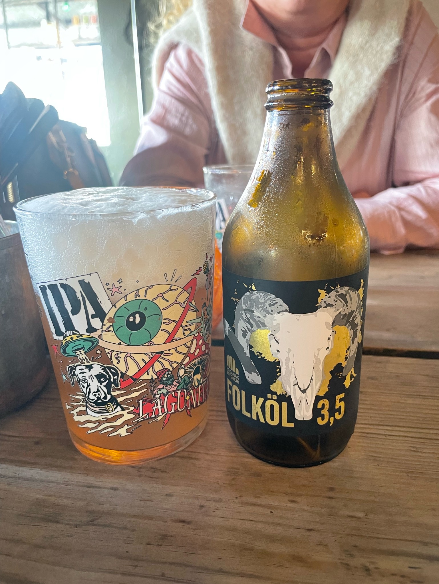 Höganäs Folköl, Höganäs Bryggeri