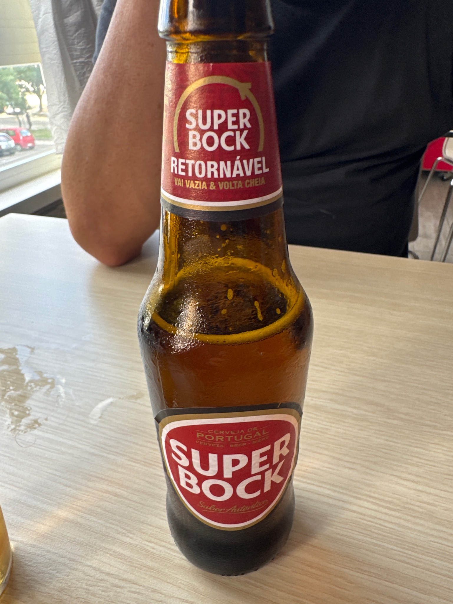 Super Bock Original, Portugal
