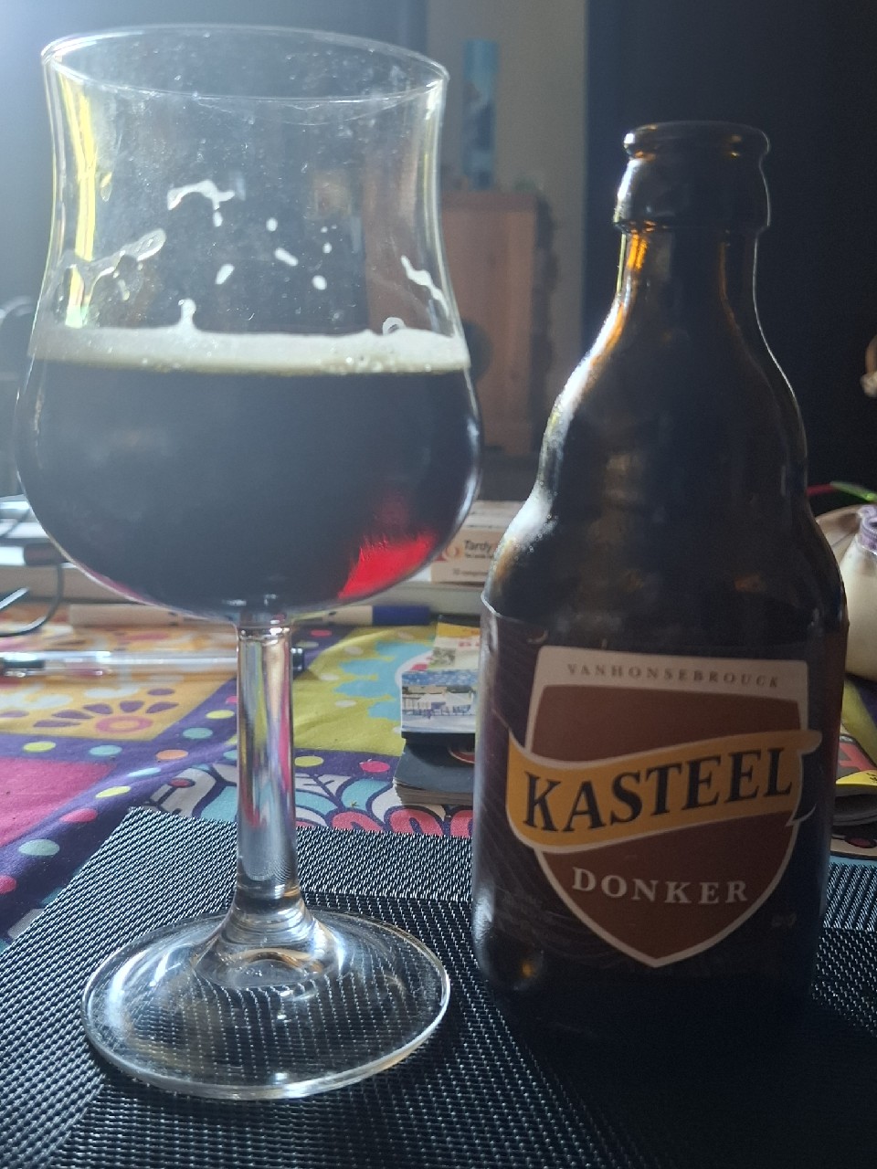 Kasteel Donker, Belgium