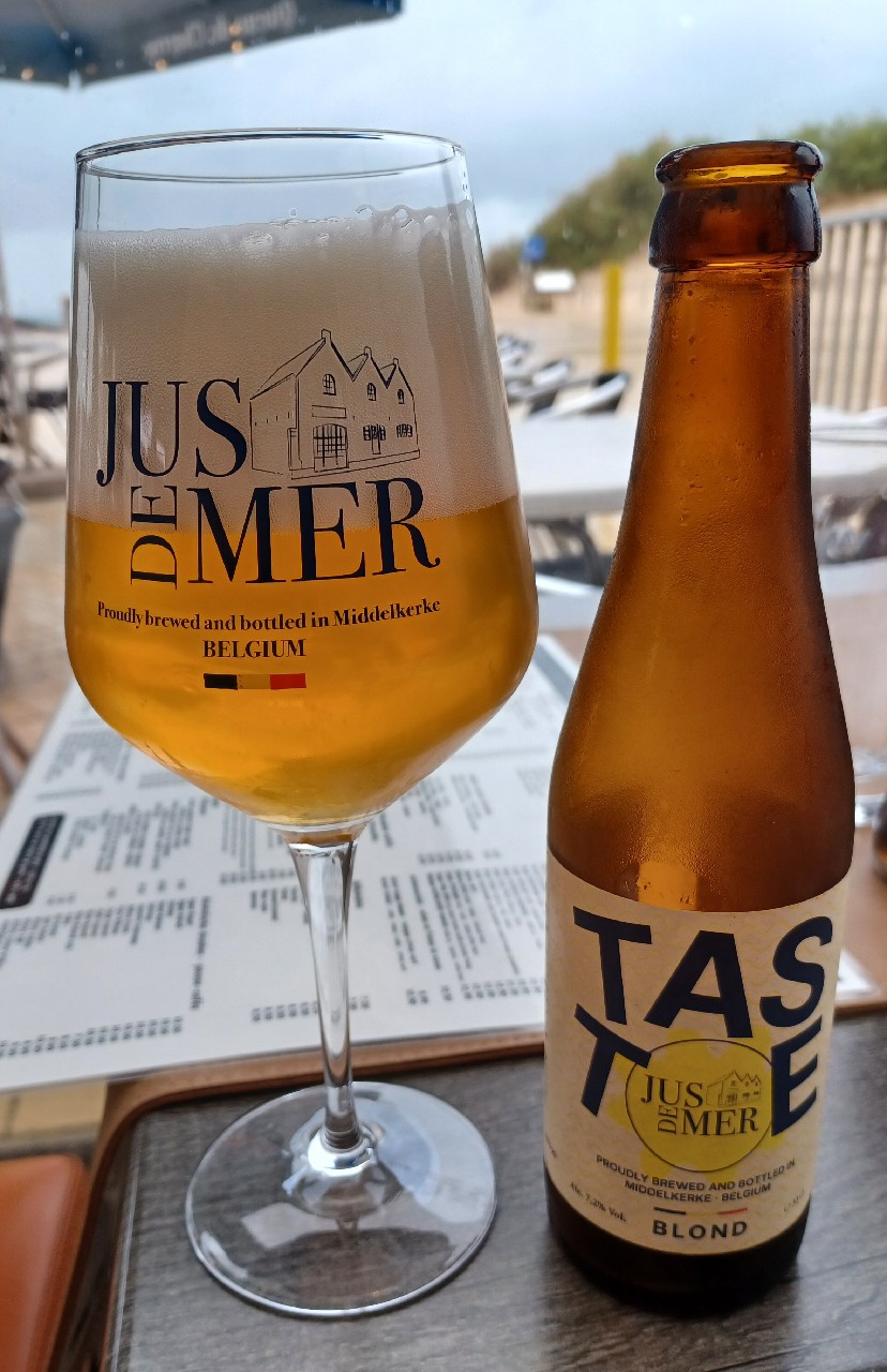 Jus de Mer Blond, Brouwerij Jus De Mer