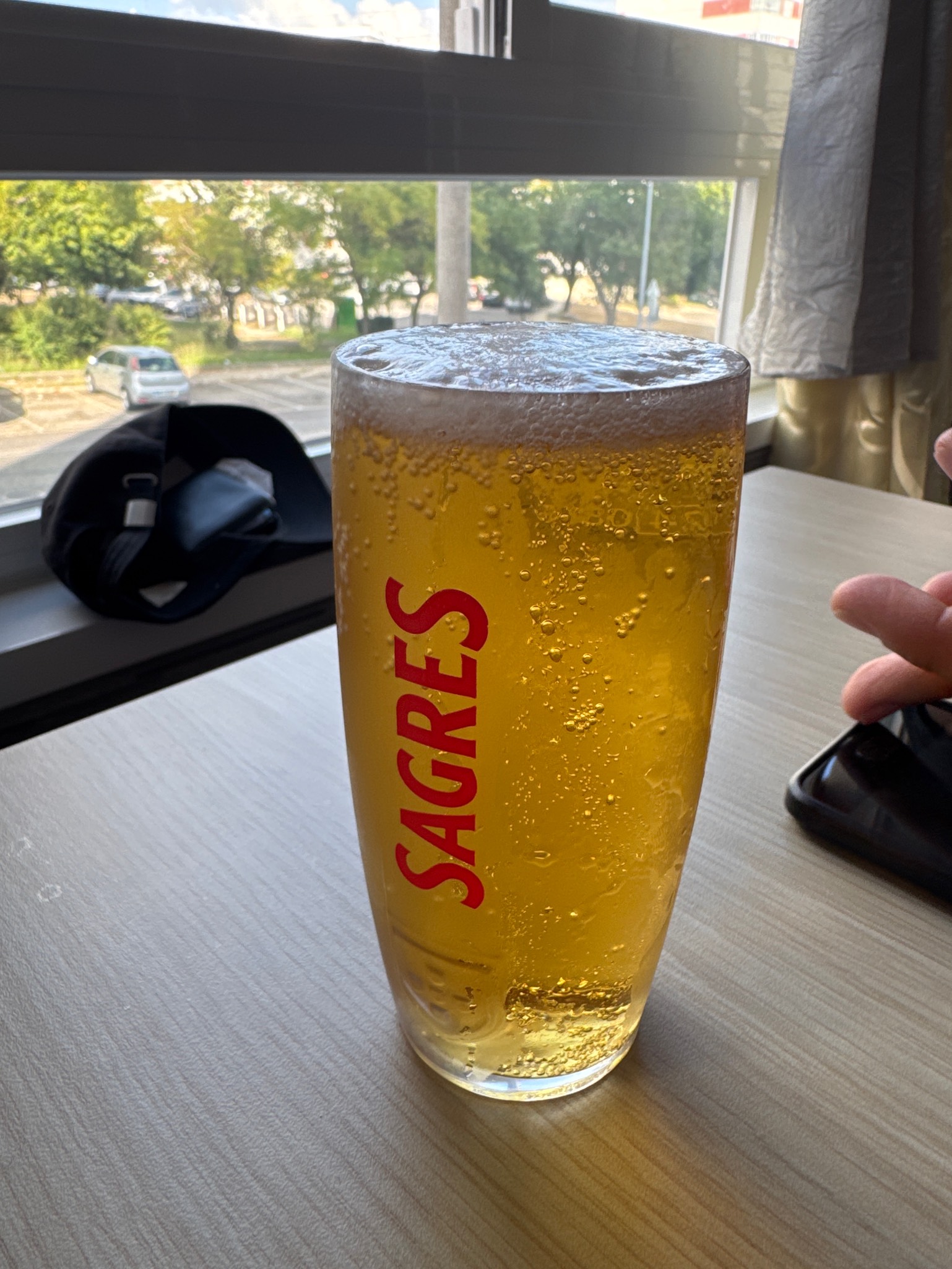 Sagres Original, Sociedade Central de Cervejas e Bebidas (Heineken Group)